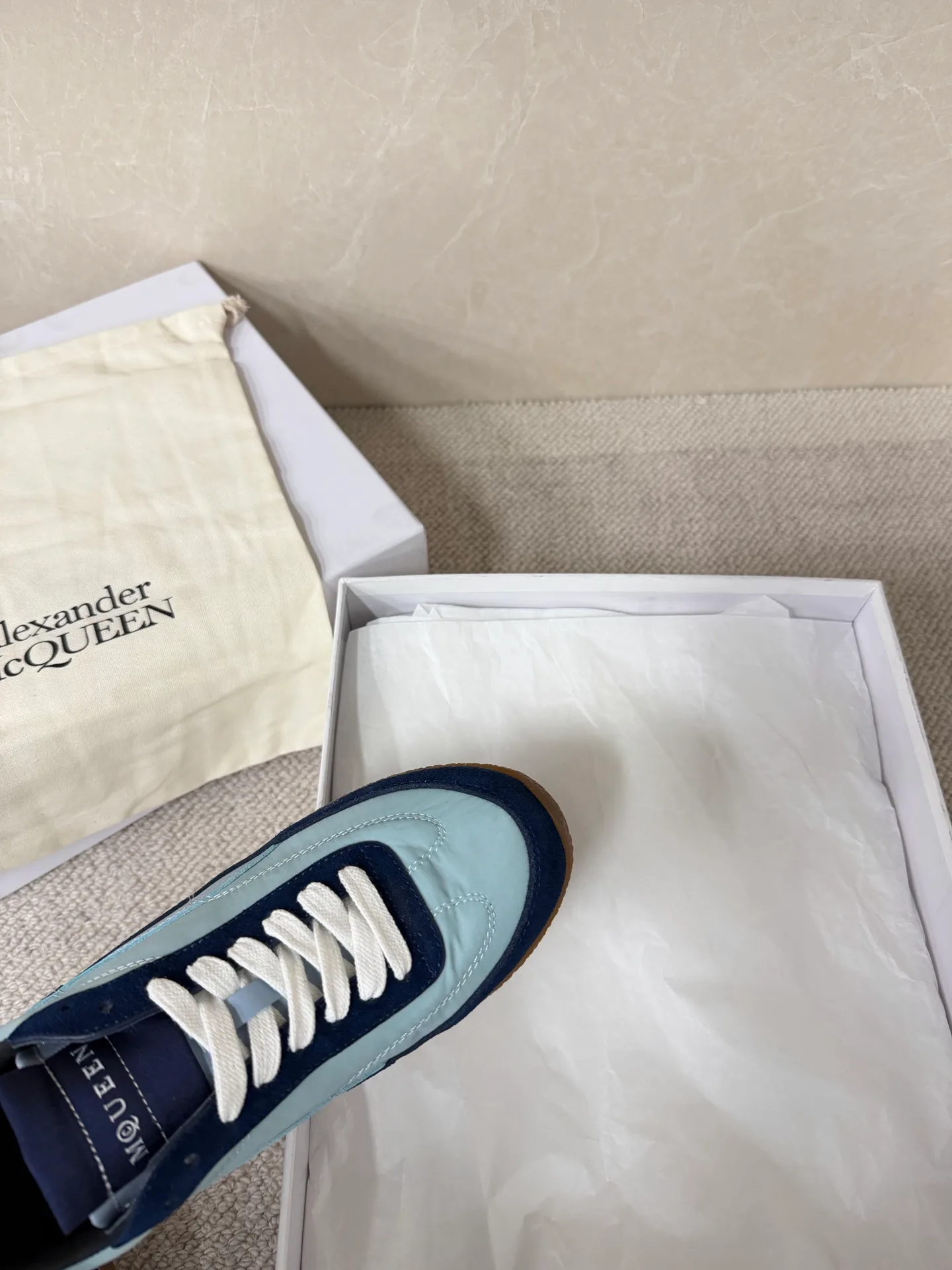 Кроссовки Женские Alexander Mcqueen 5076985