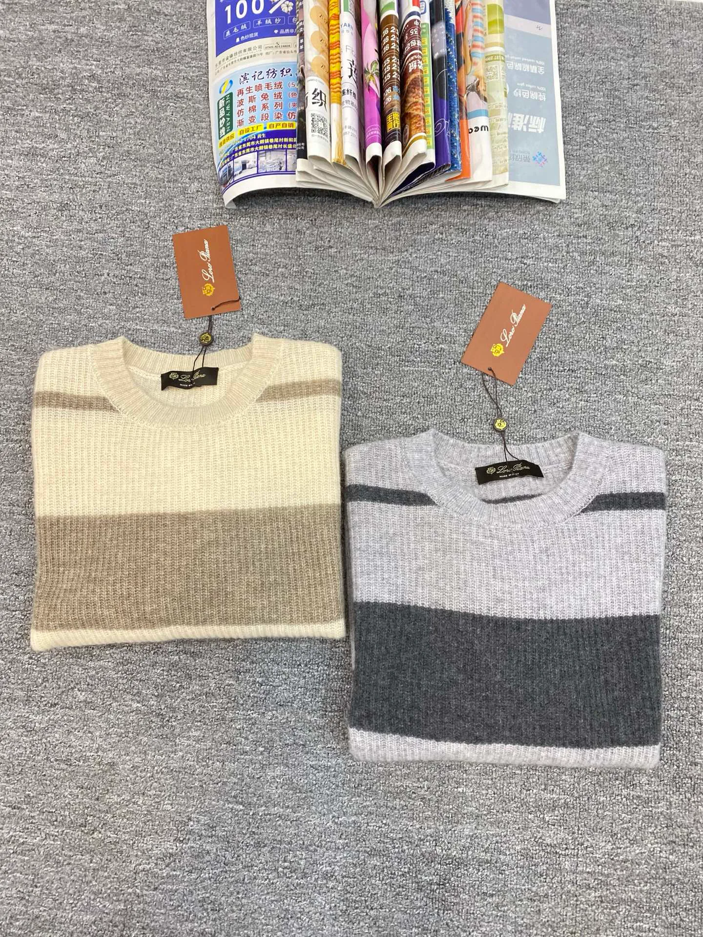 Свитеры Женские Loro Piana 93469