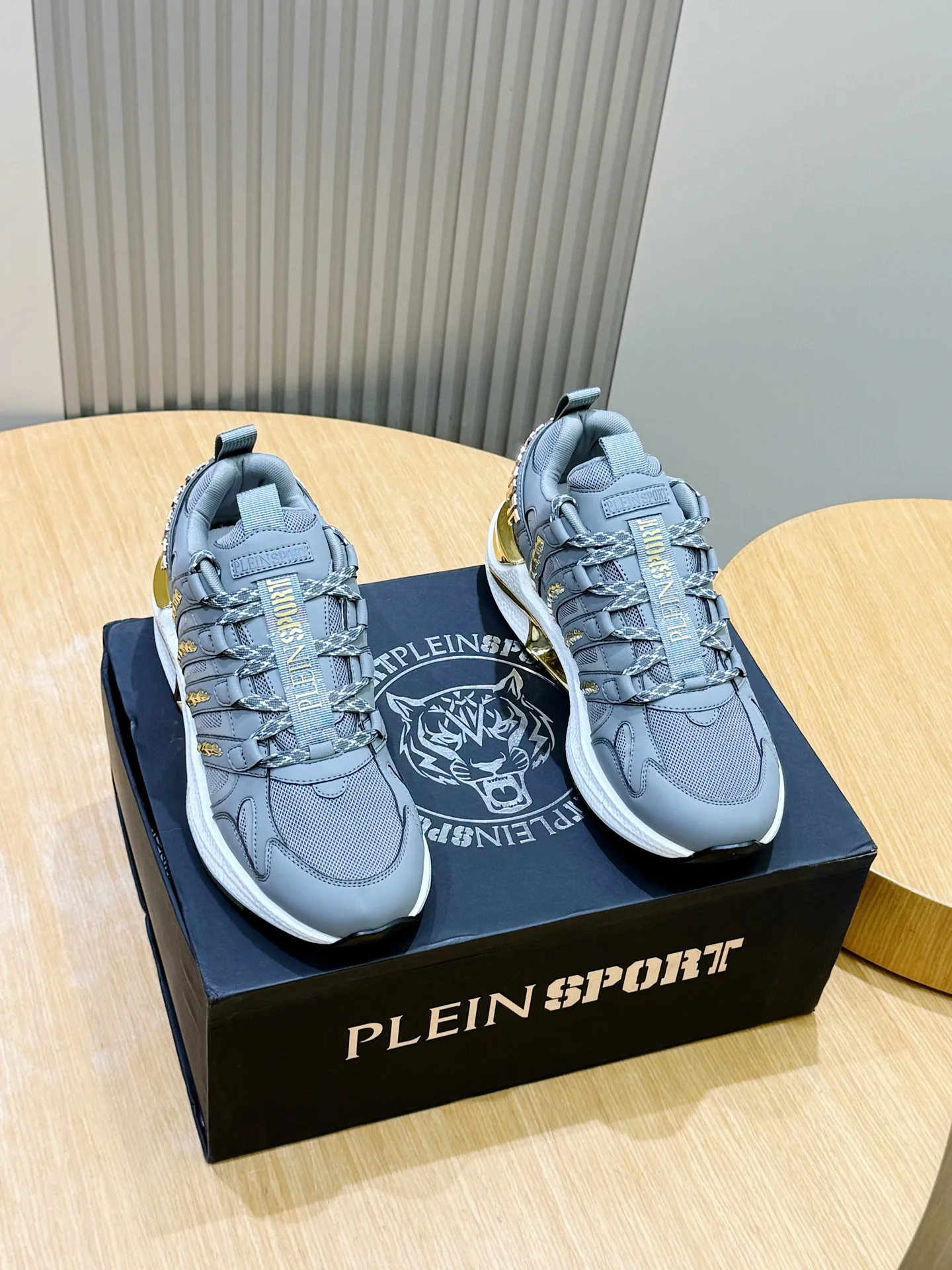 Кроссовки Мужские Philipp Plein 17064824