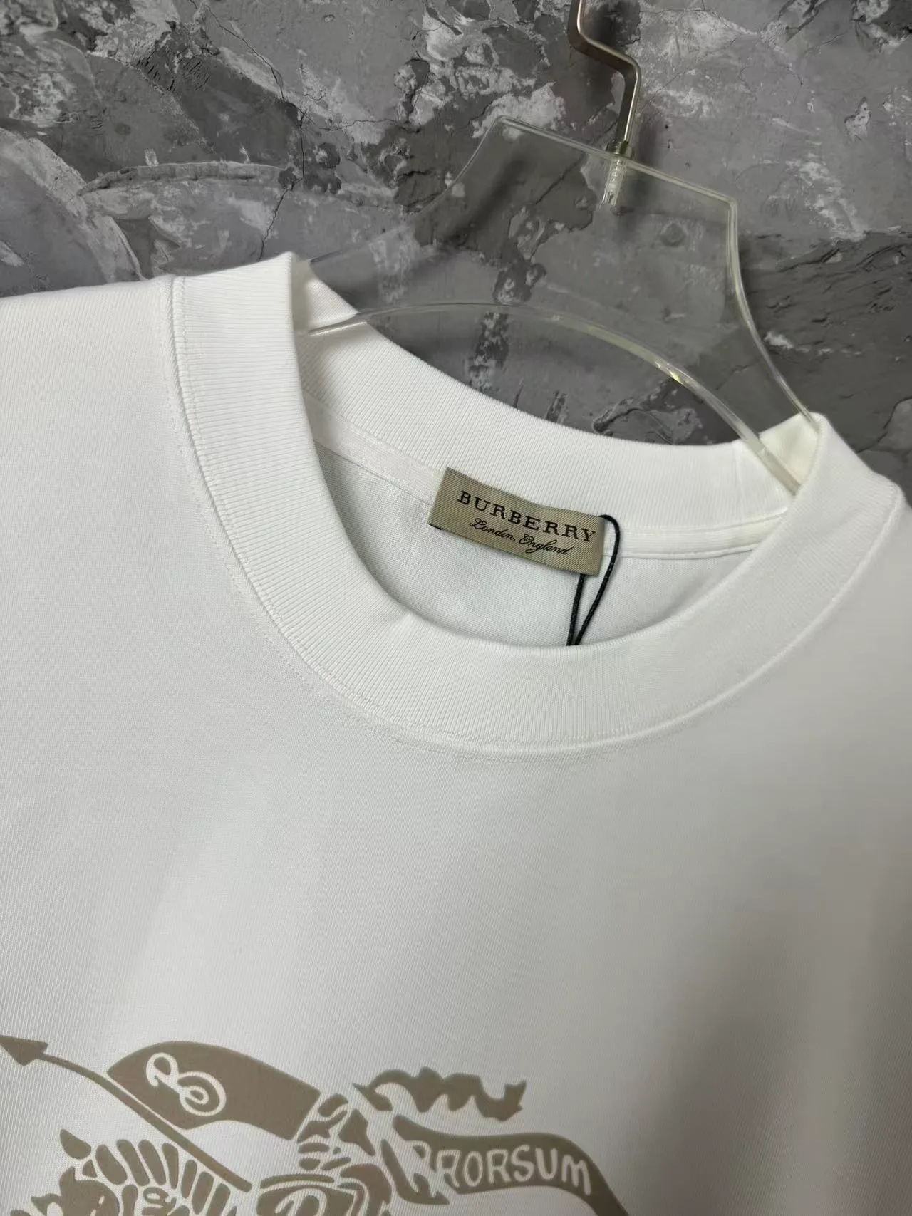 Футболки Мужские Burberry 1331445