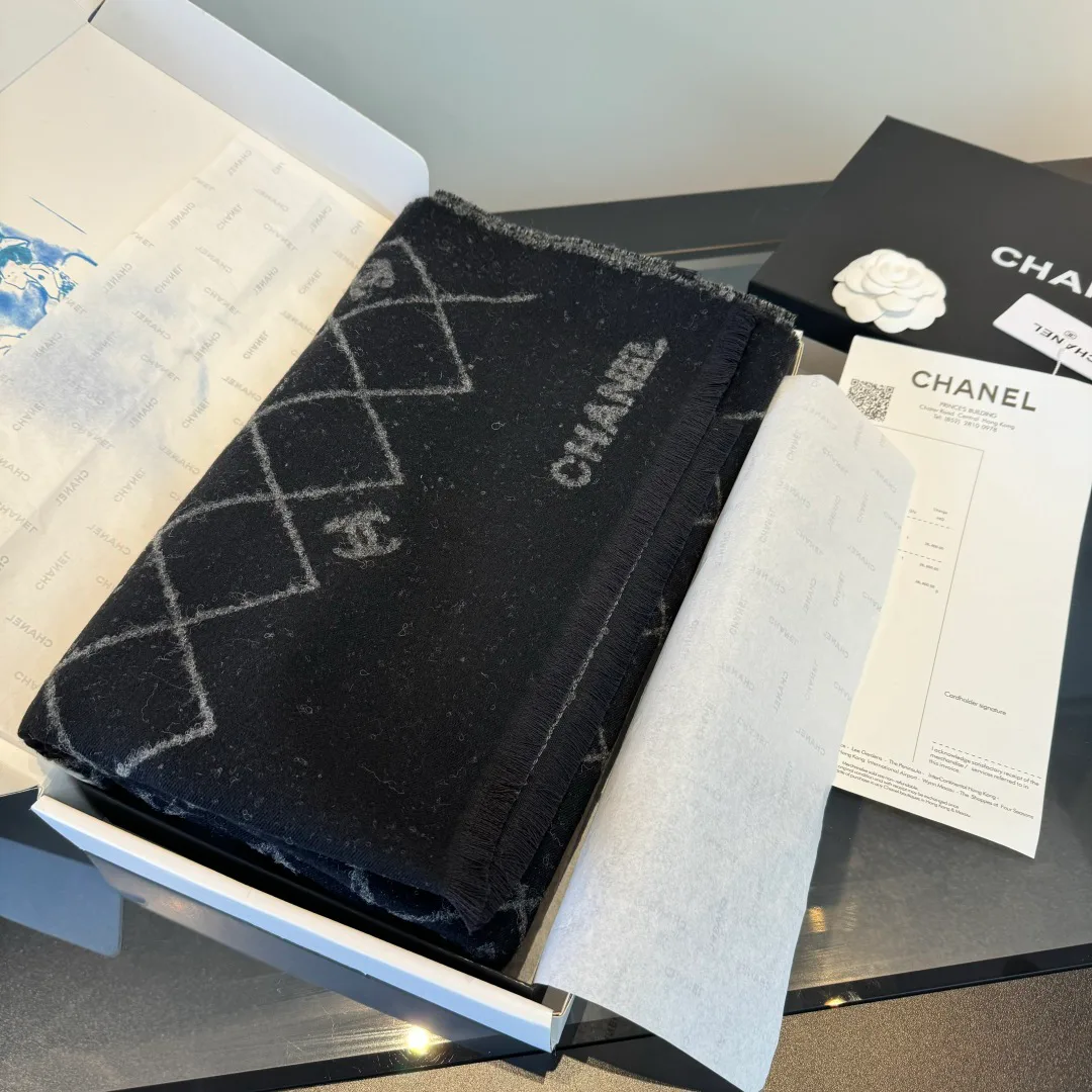 Шарфы Chanel 1242480