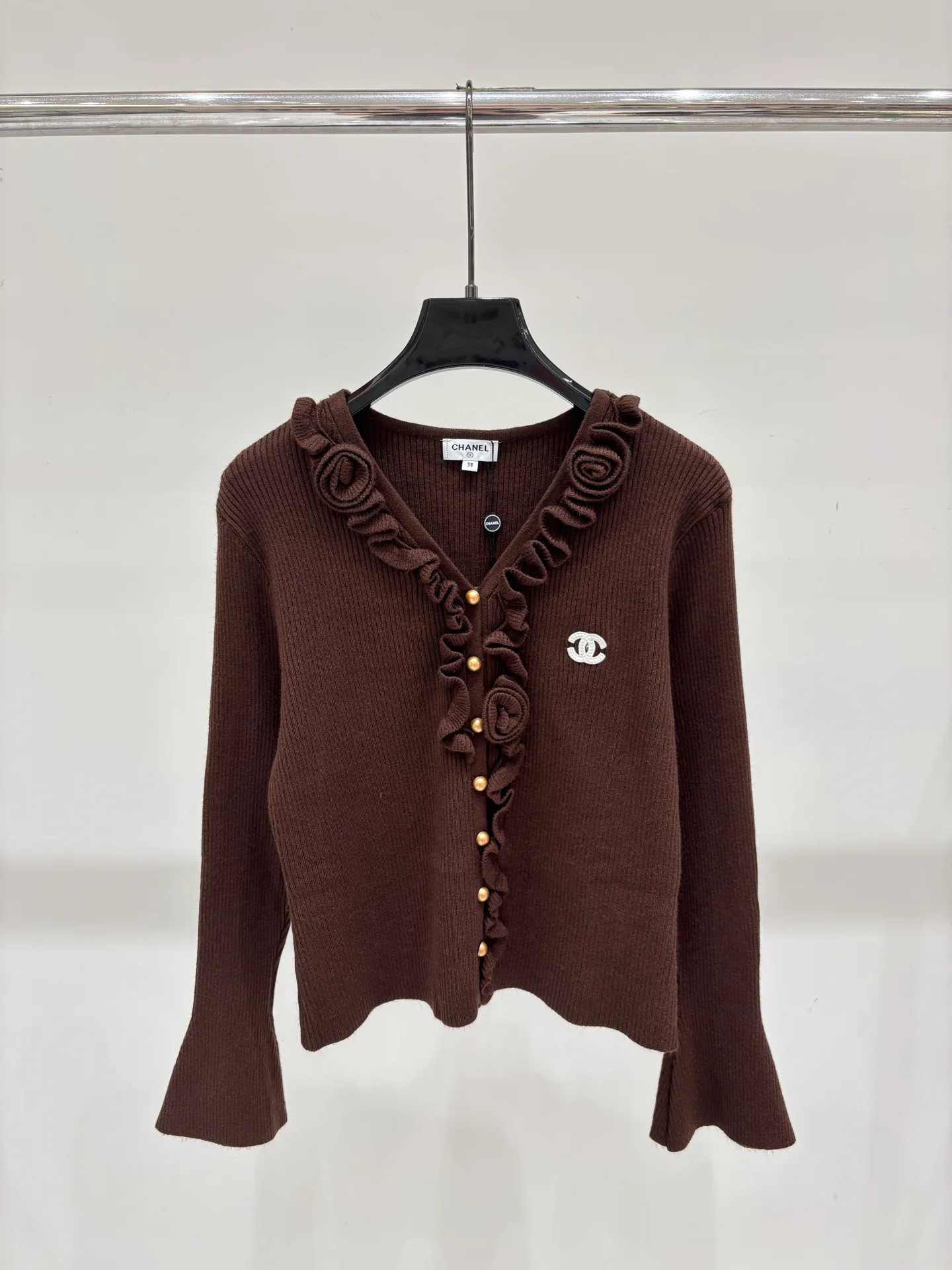 Джемперы И Свитеры Женские Chanel 18281789