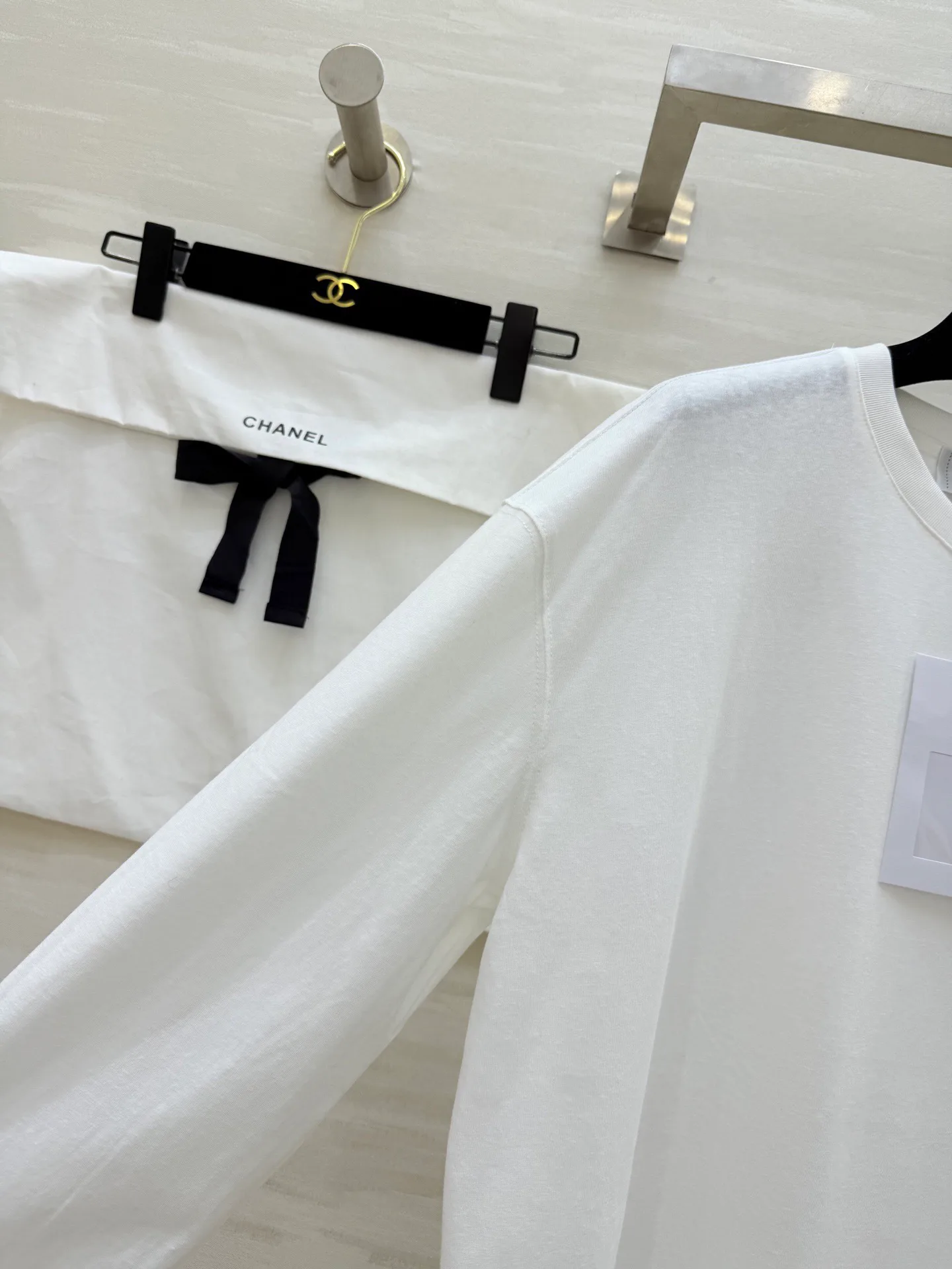 Лонгсливы Мужские Chanel 10396602