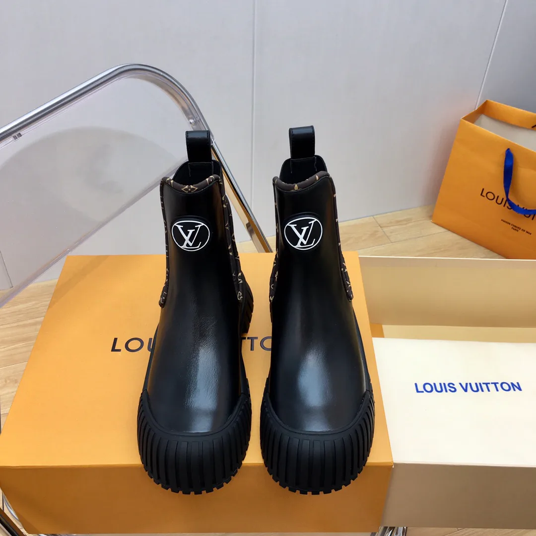 Ботинки Женские Louis Vuitton 732250