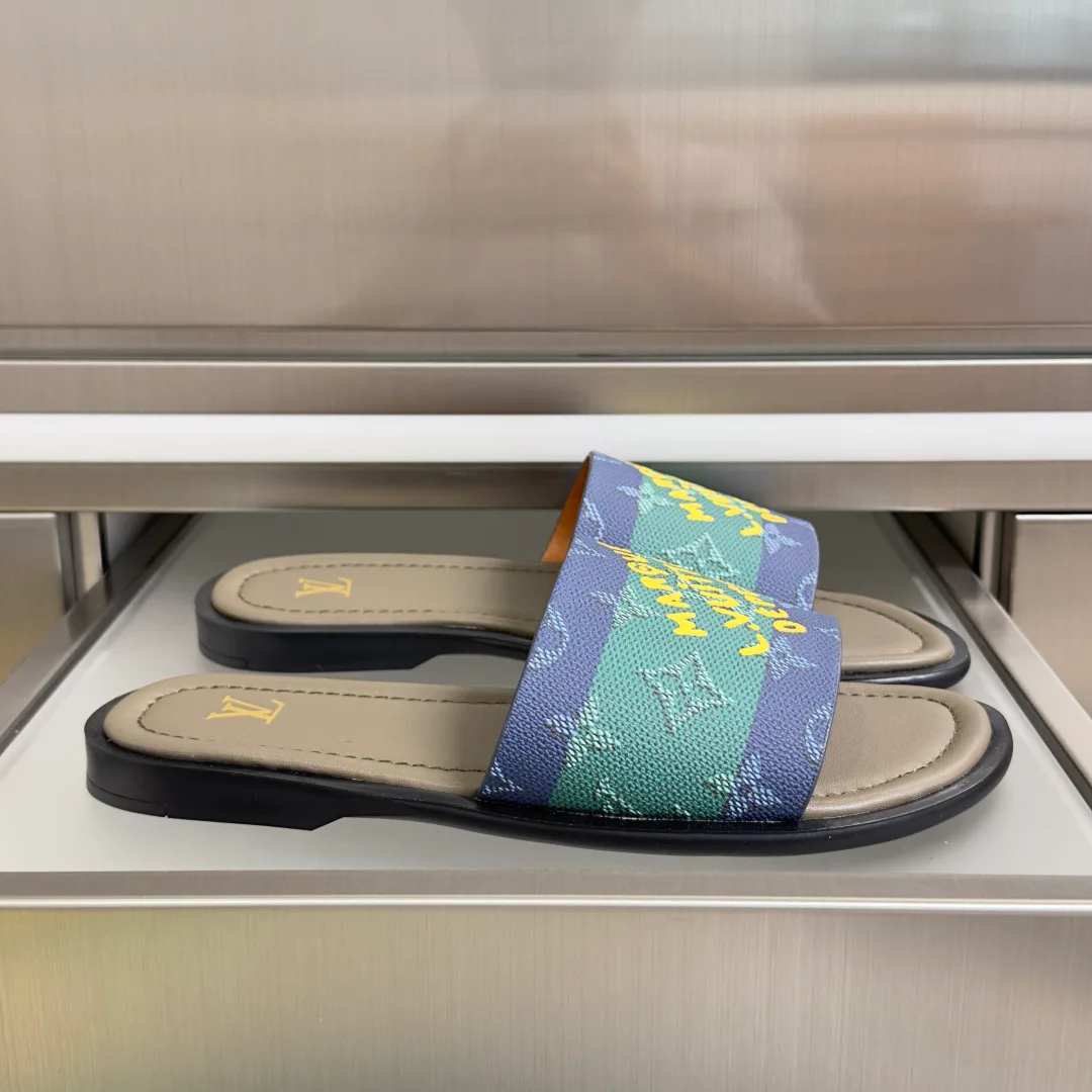 Сандалии Мужские Louis Vuitton 11744112