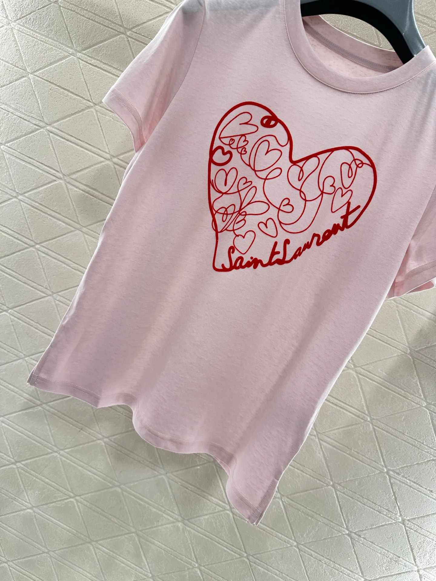 Футболки Женские Saint Laurent 1331143