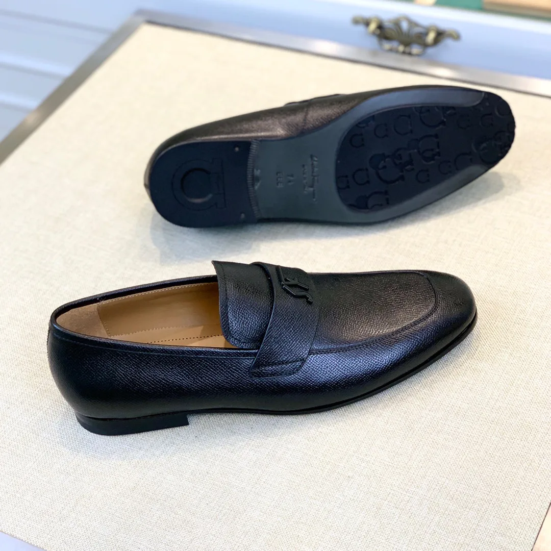 Лоферы Мужские Salvatore Ferragamo 53427