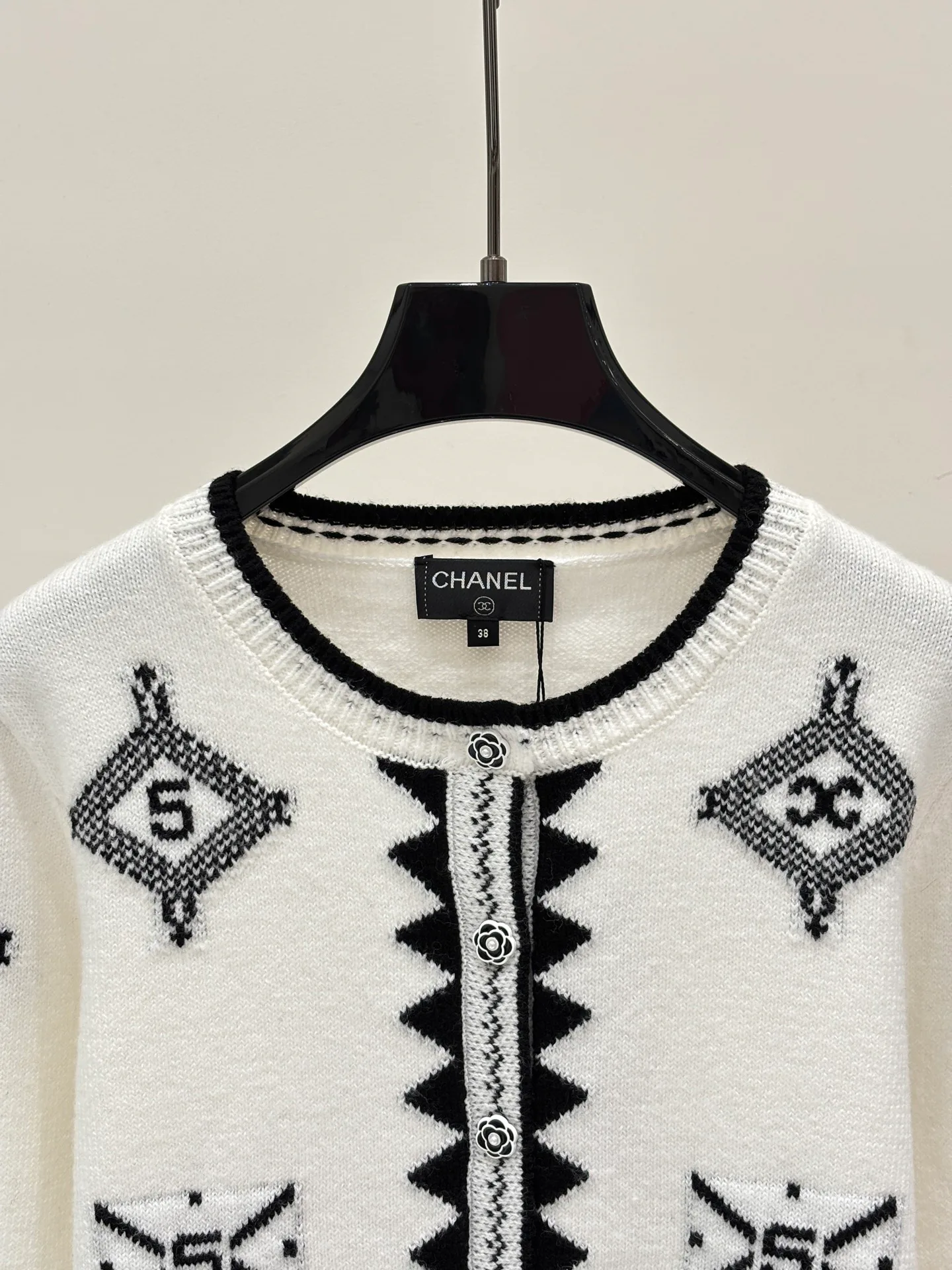 Джемперы И Свитеры Женские Chanel 18138503