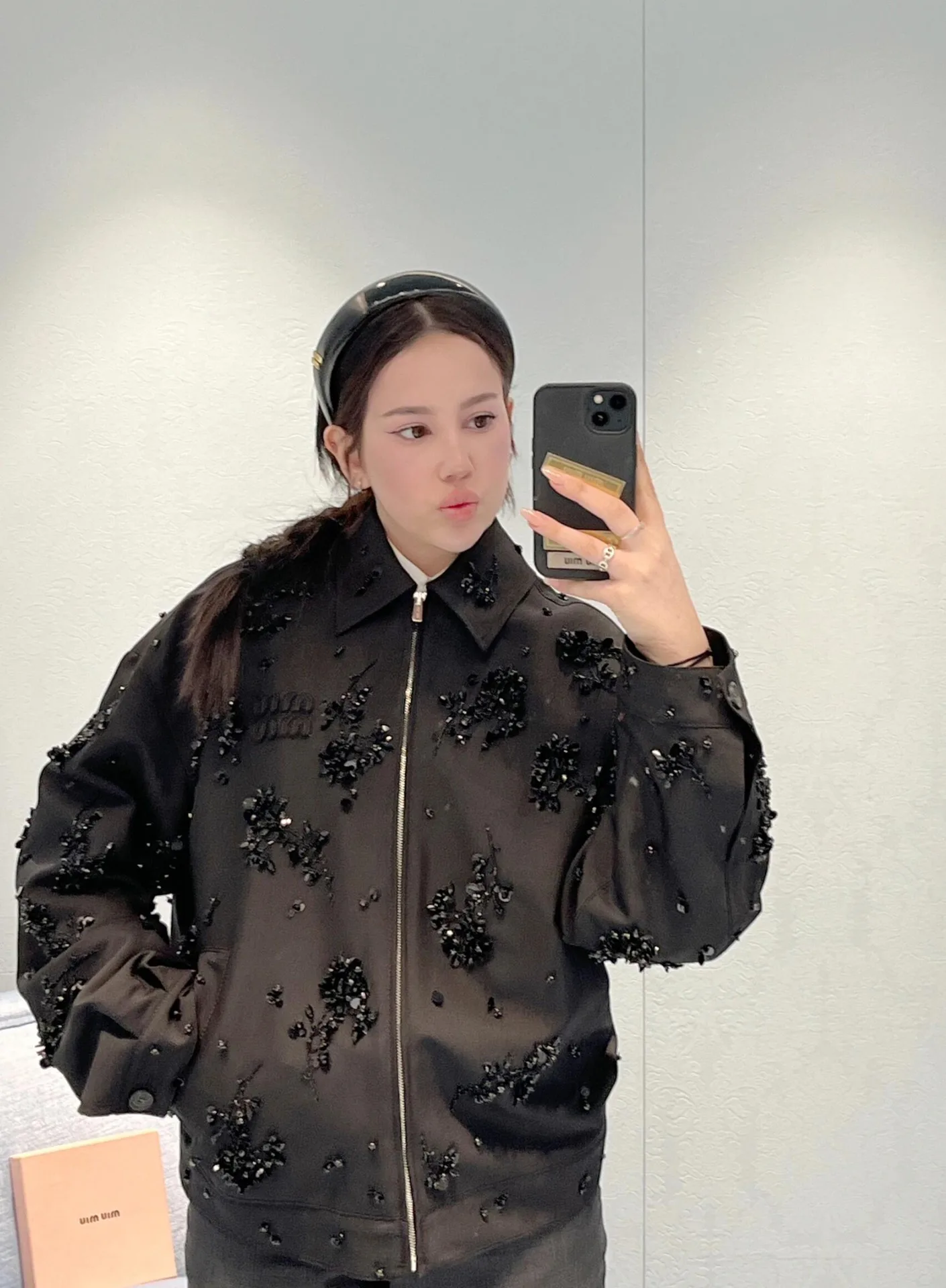 Жакеты Женские Miu Miu 11677069