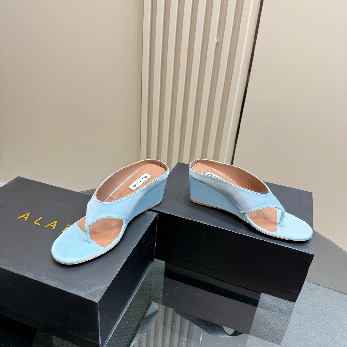 Босоножки Женские Alaia 95832