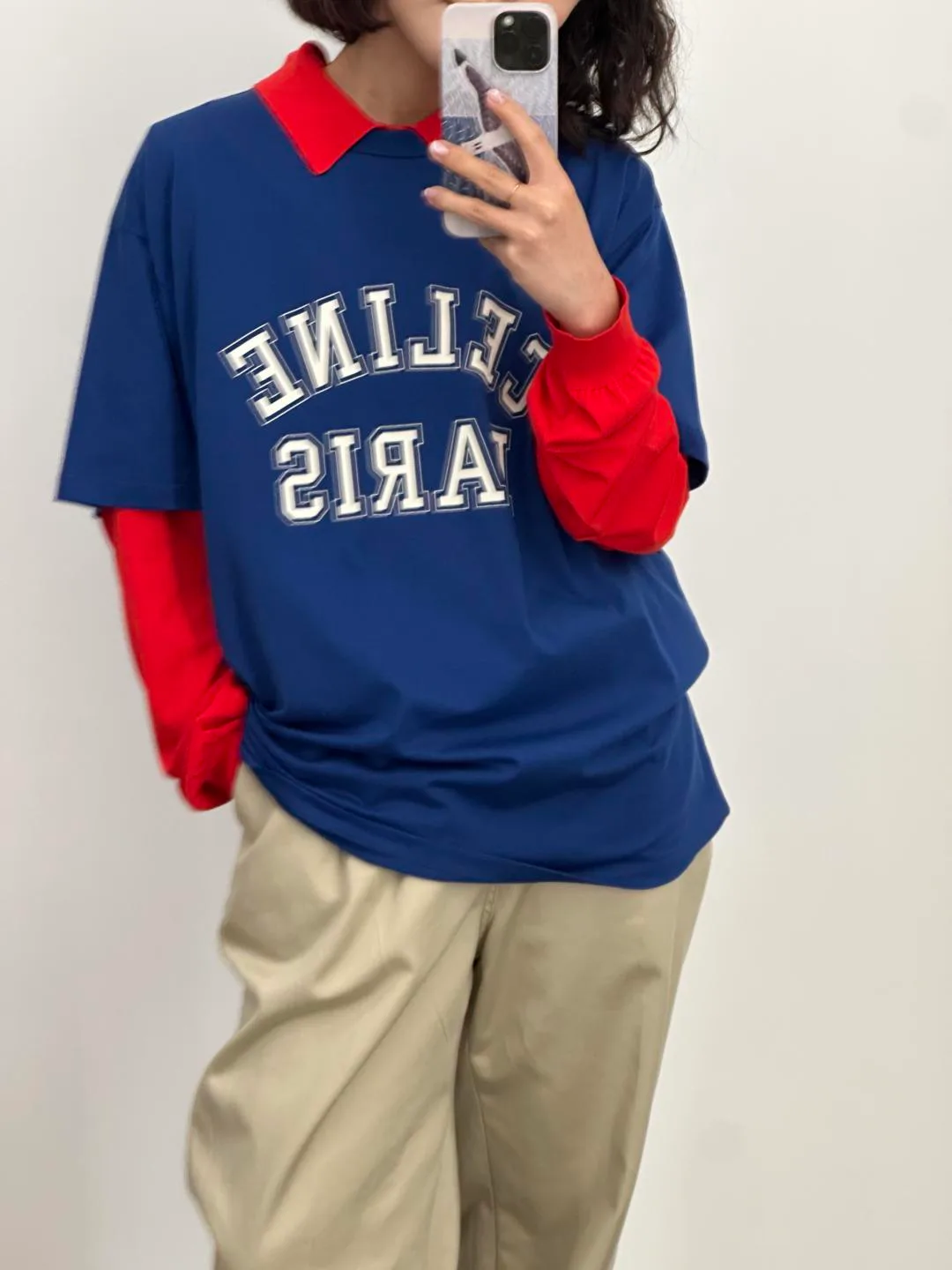 Футболки Мужские Celine 9226533