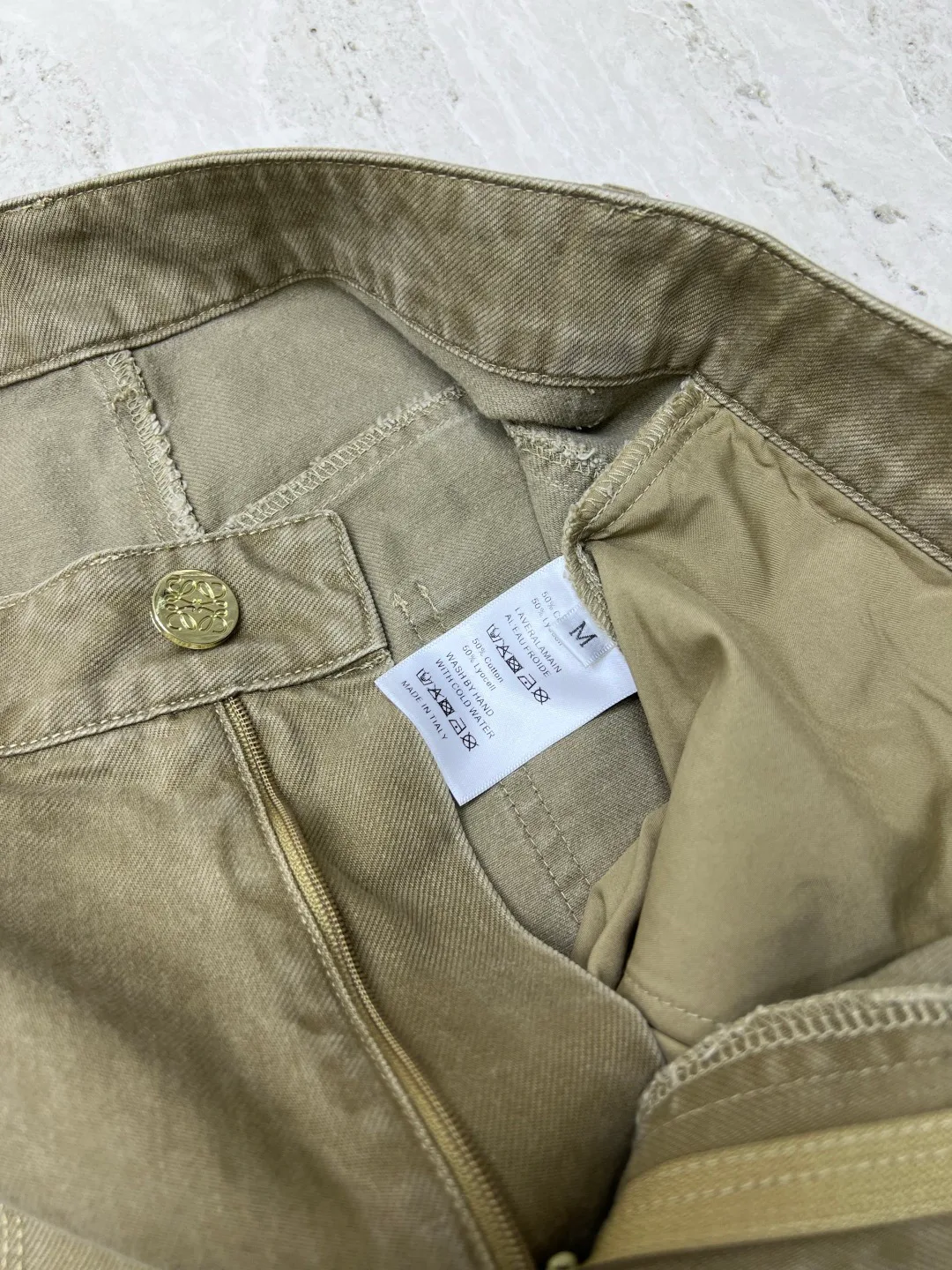 Джинсы Женские Loewe 11214091