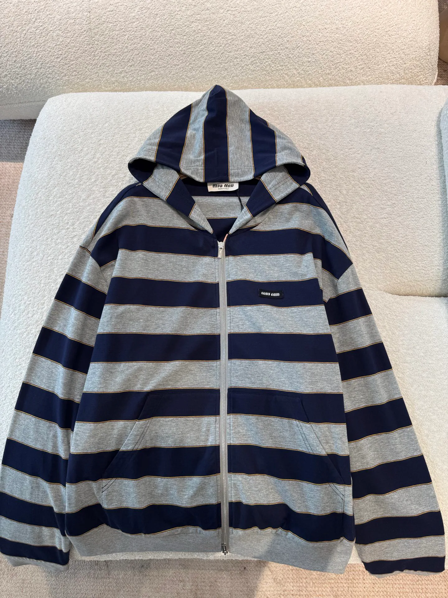 Свитшоты И Худи Женские Miu Miu 2346471