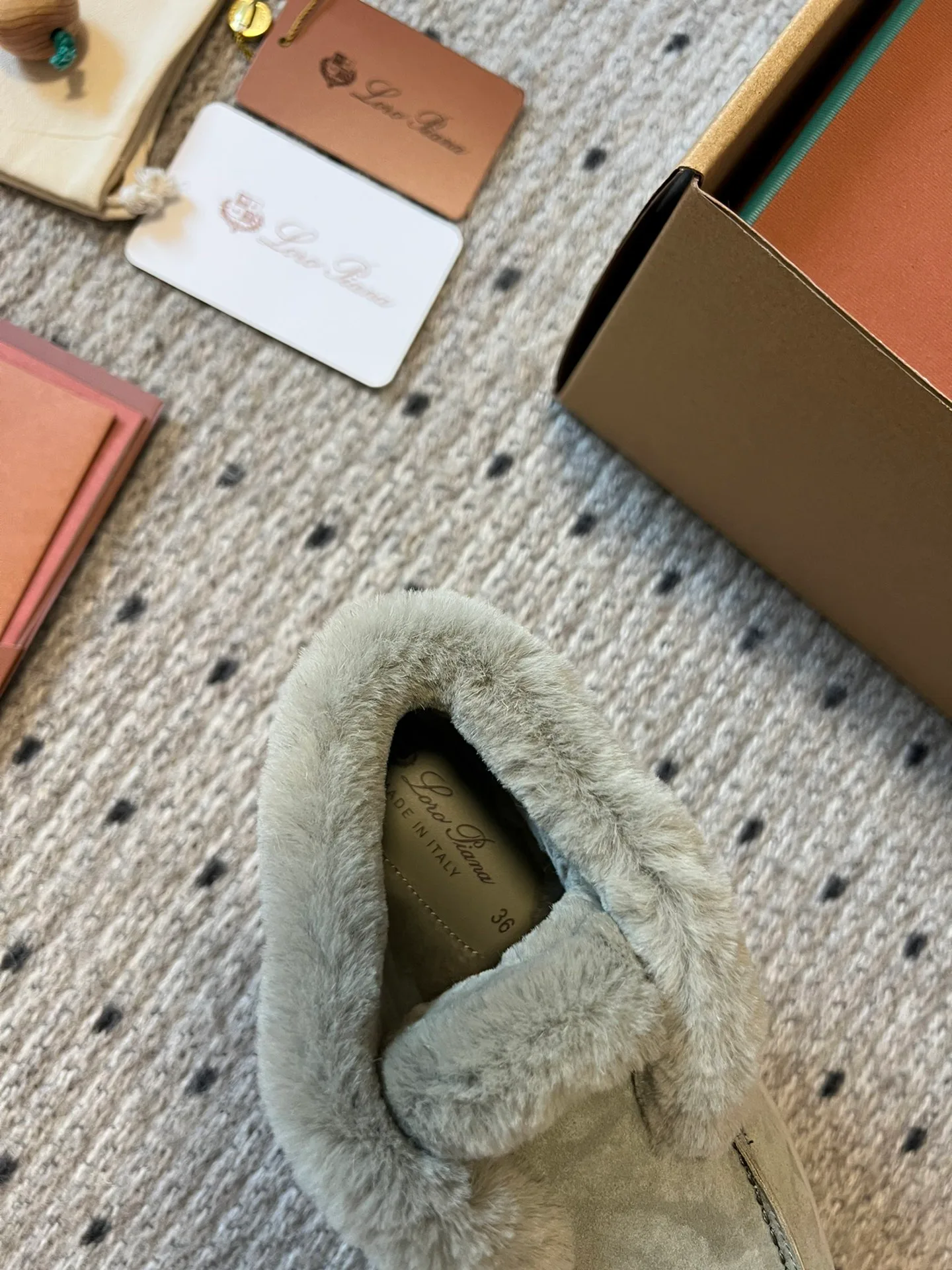 Лоферы И Мокасины Женские Loro Piana 18589091