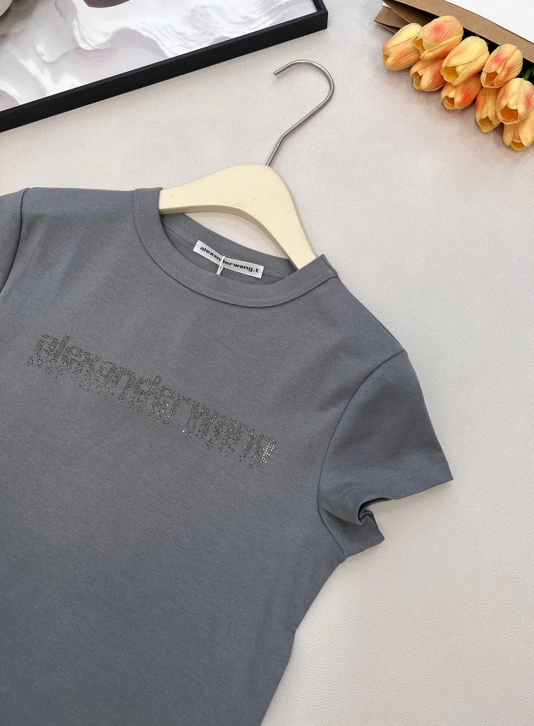 Футболки Женские Alexander Wang 13132419