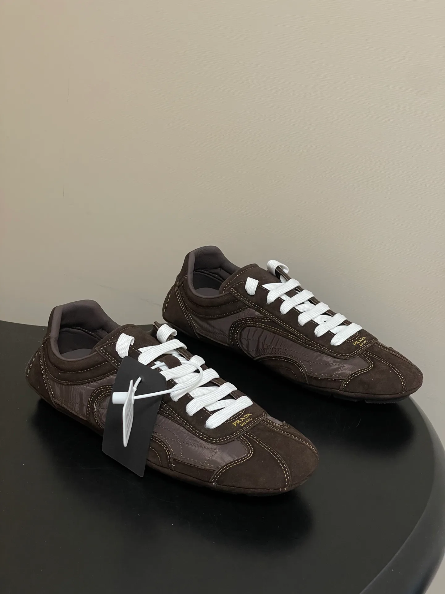 Кроссовки Женские Prada 9700338