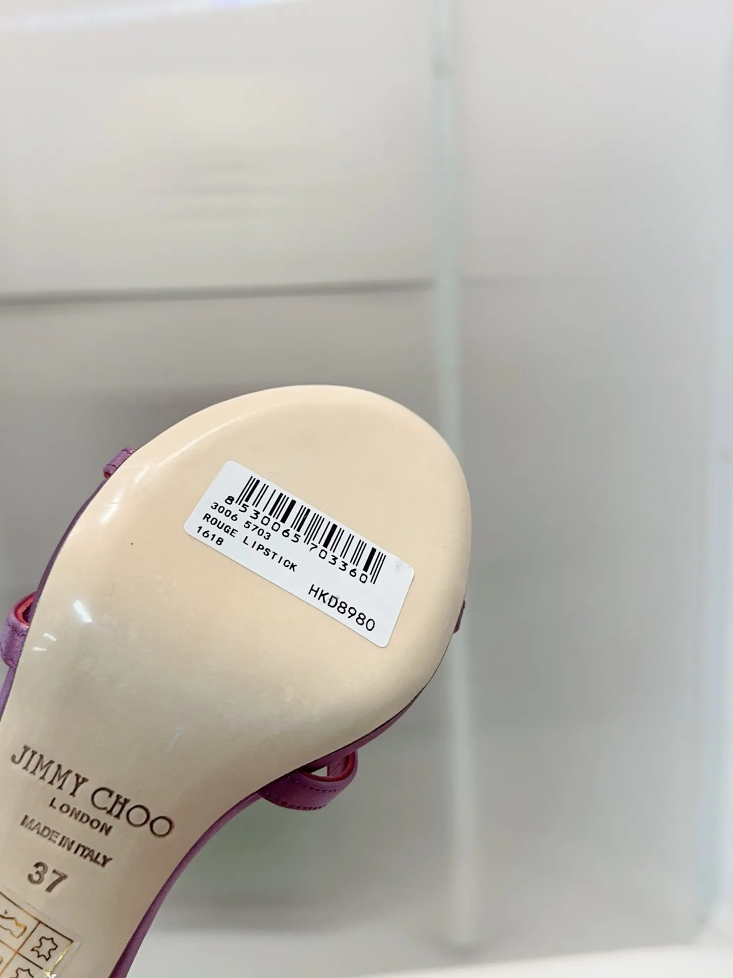 Босоножки Женские Jimmy Choo 13156730