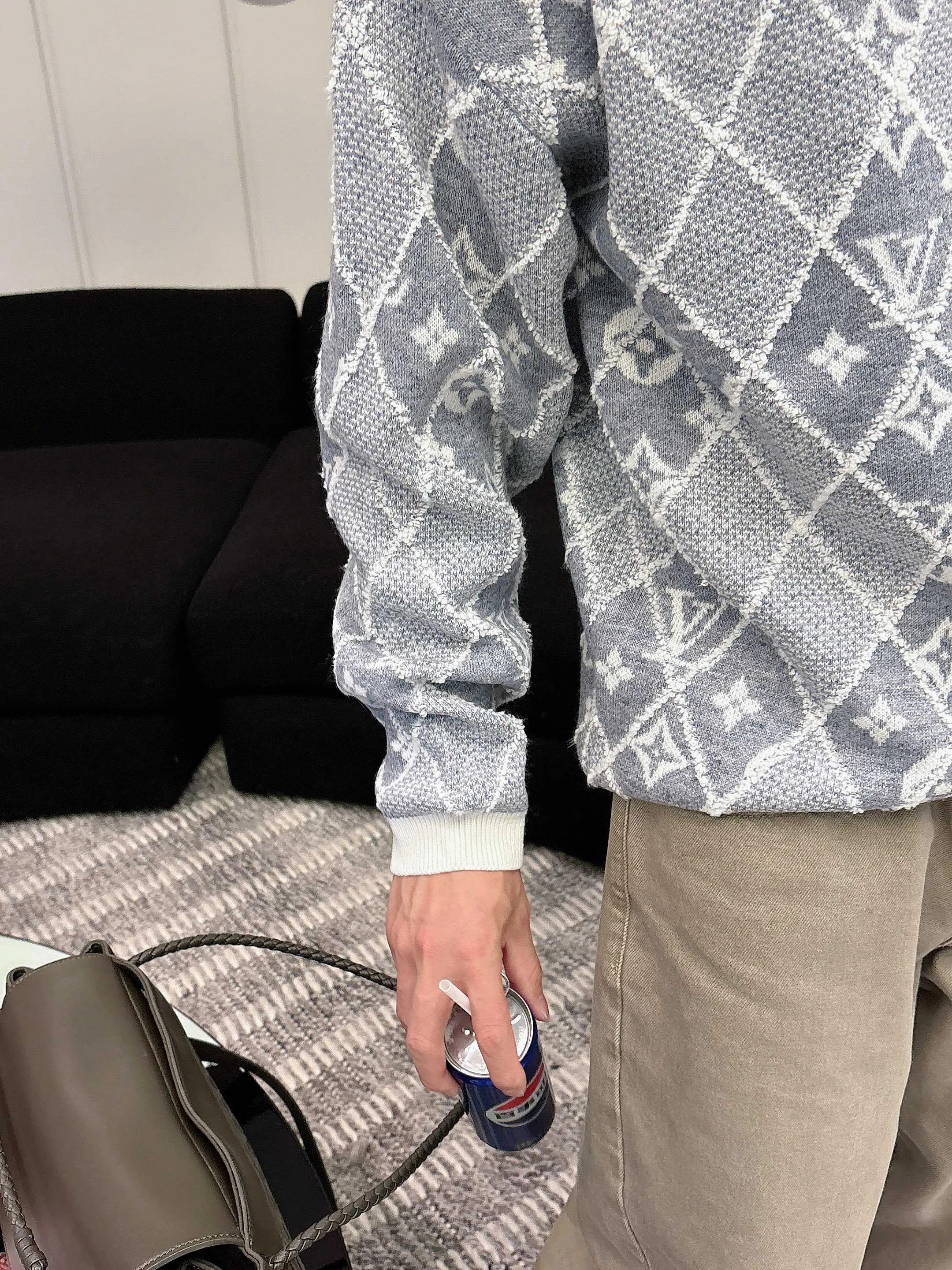 Джемперы И Свитеры Мужские Louis Vuitton 927982