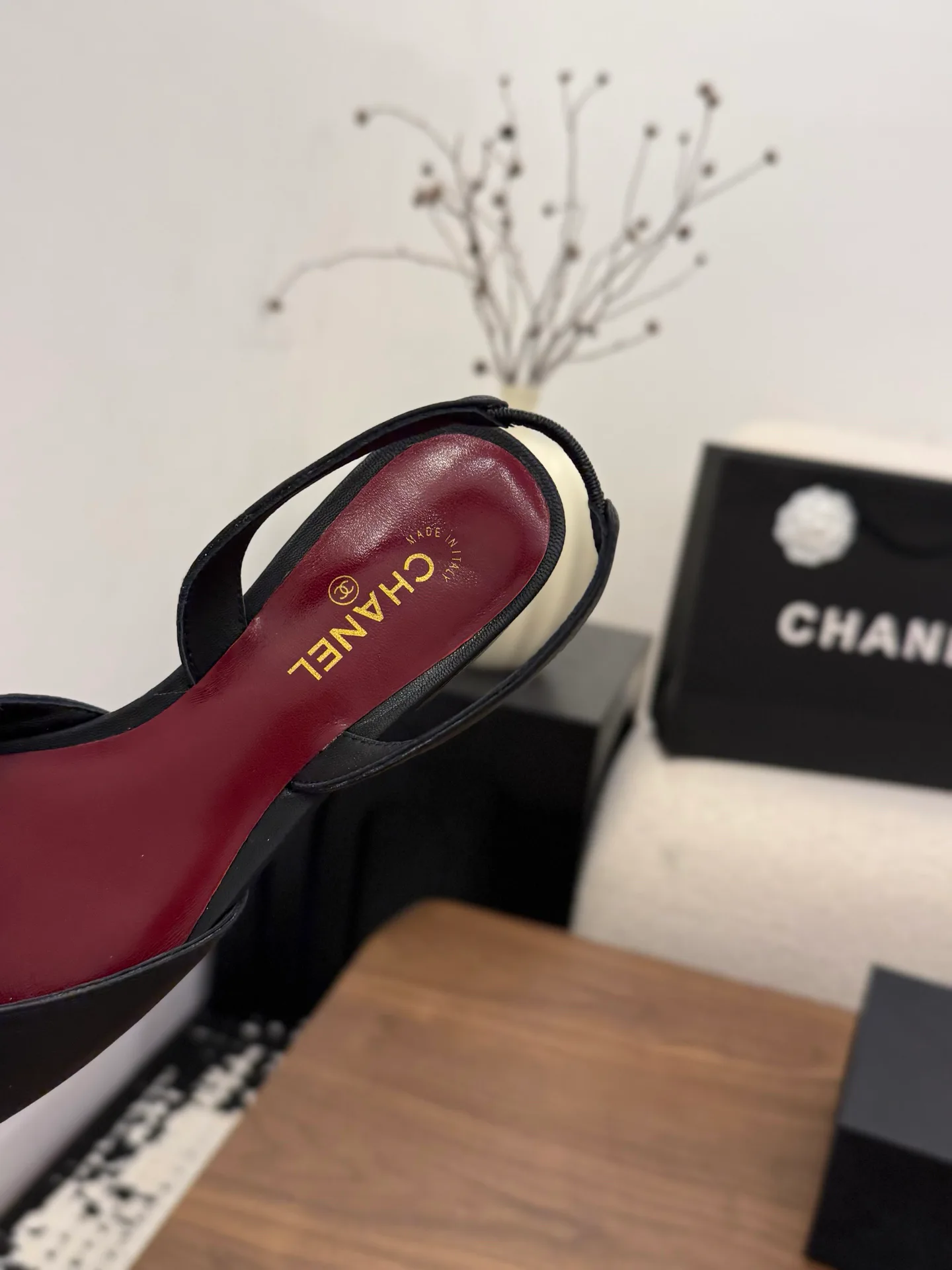 Туфли Женские Chanel 12608001