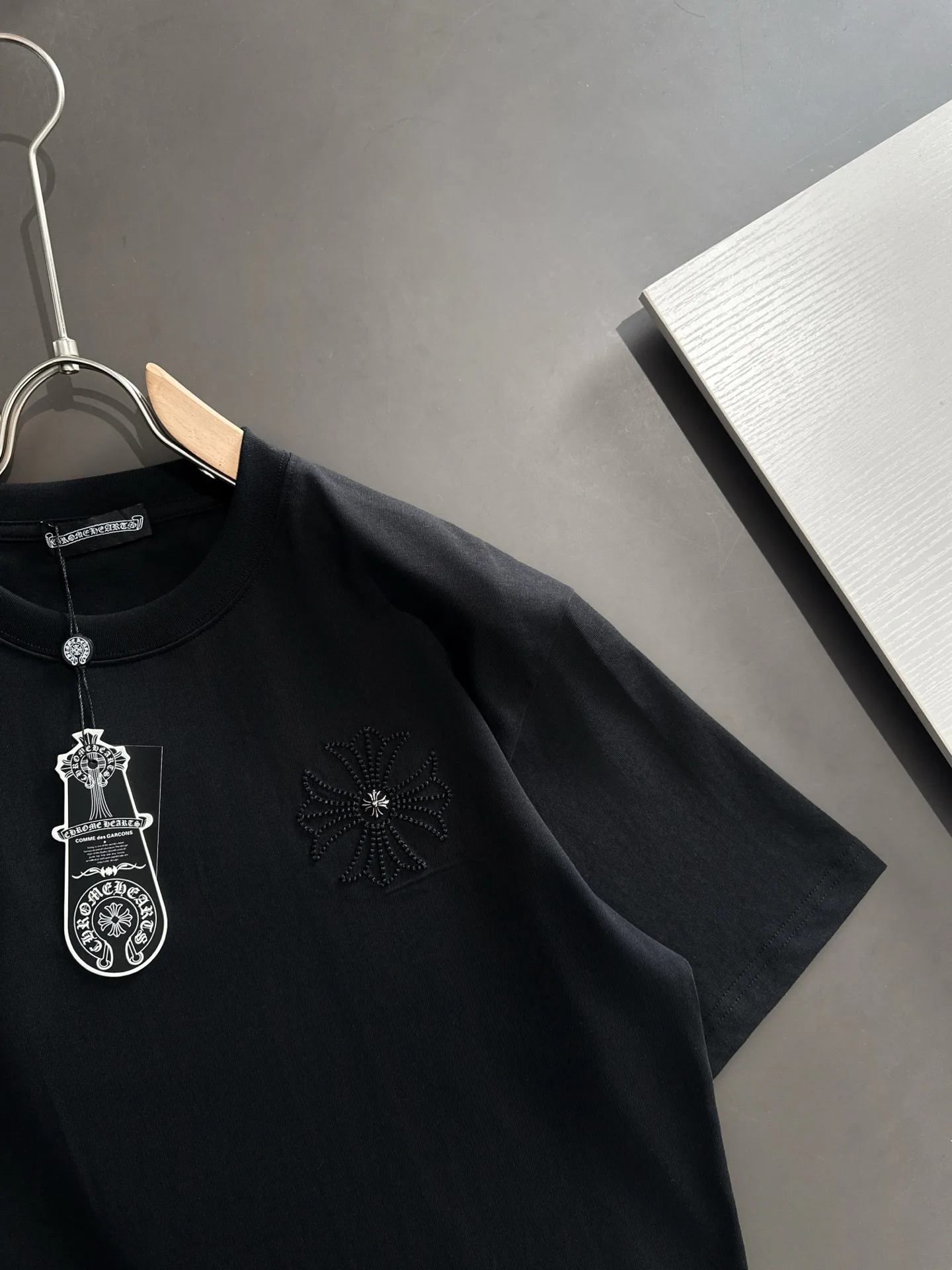 Футболки Мужские Chrome Hearts 11236135