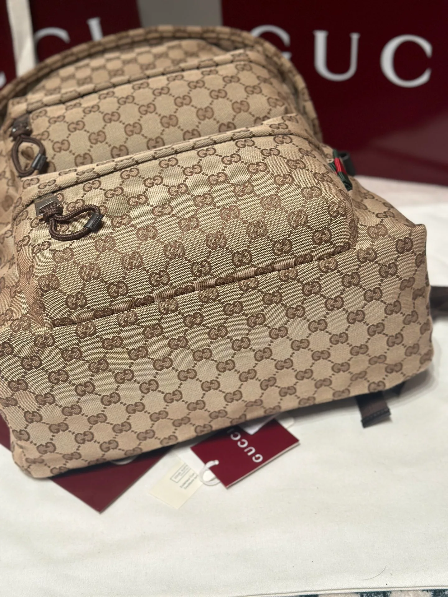 Рюкзаки Мужские Gucci 17743112