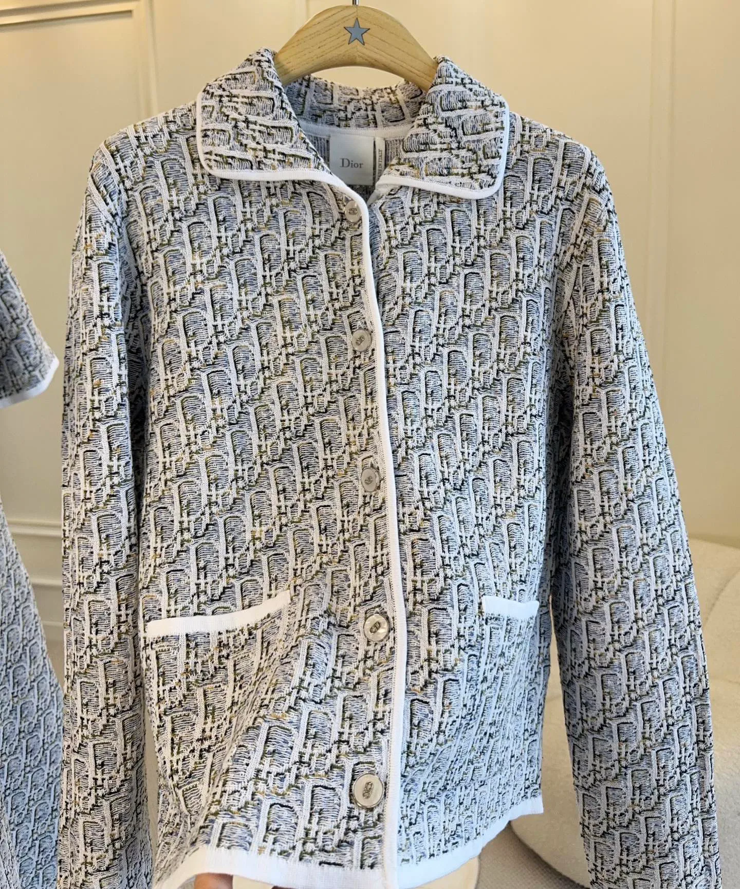 Джемперы И Свитеры Женские Christian Dior 18603337