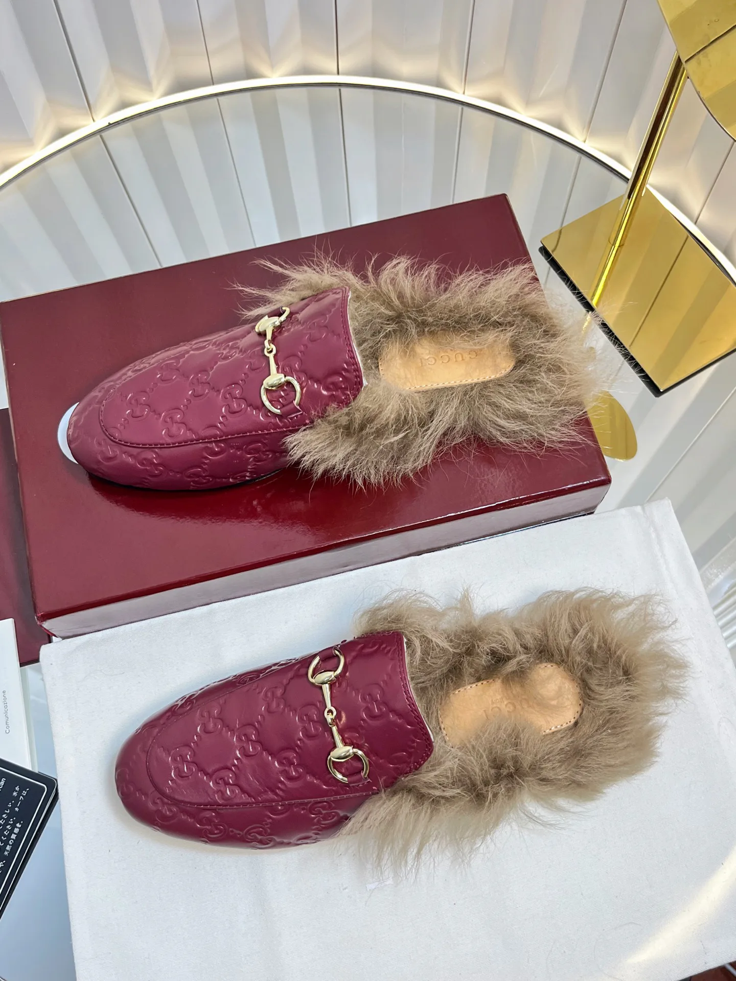 Мюли И Сабо Женские Gucci 195880