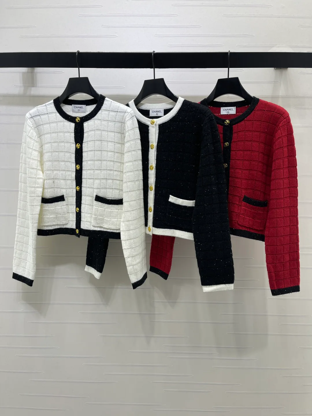 Джемперы И Свитеры Женские Chanel 19155575