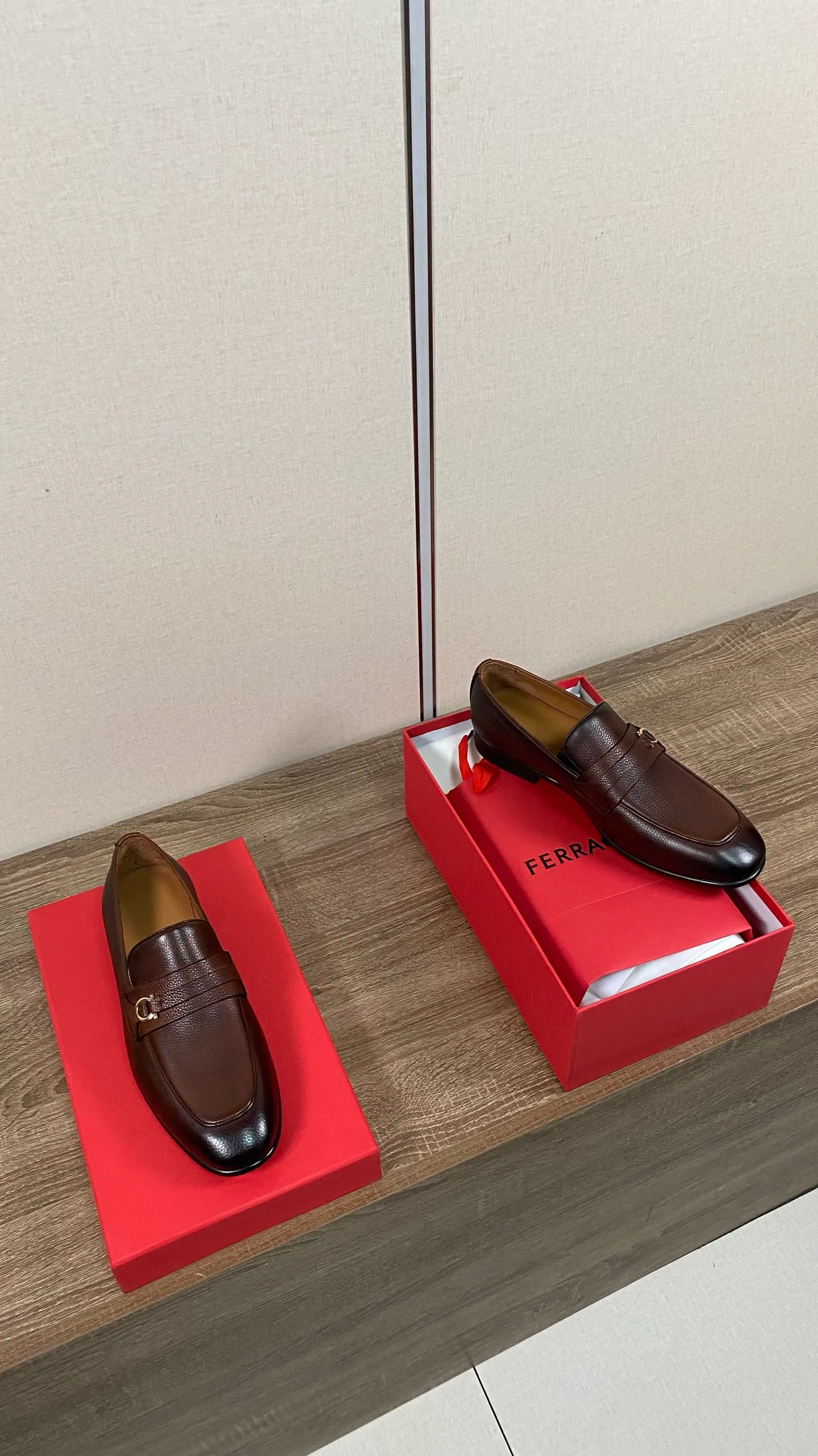 Лоферы И Туфли Мужские Salvatore Ferragamo 18078625
