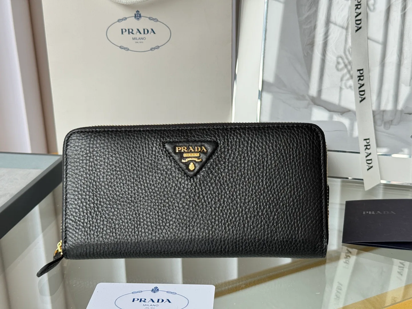 Клатчи Женские Prada 18000077