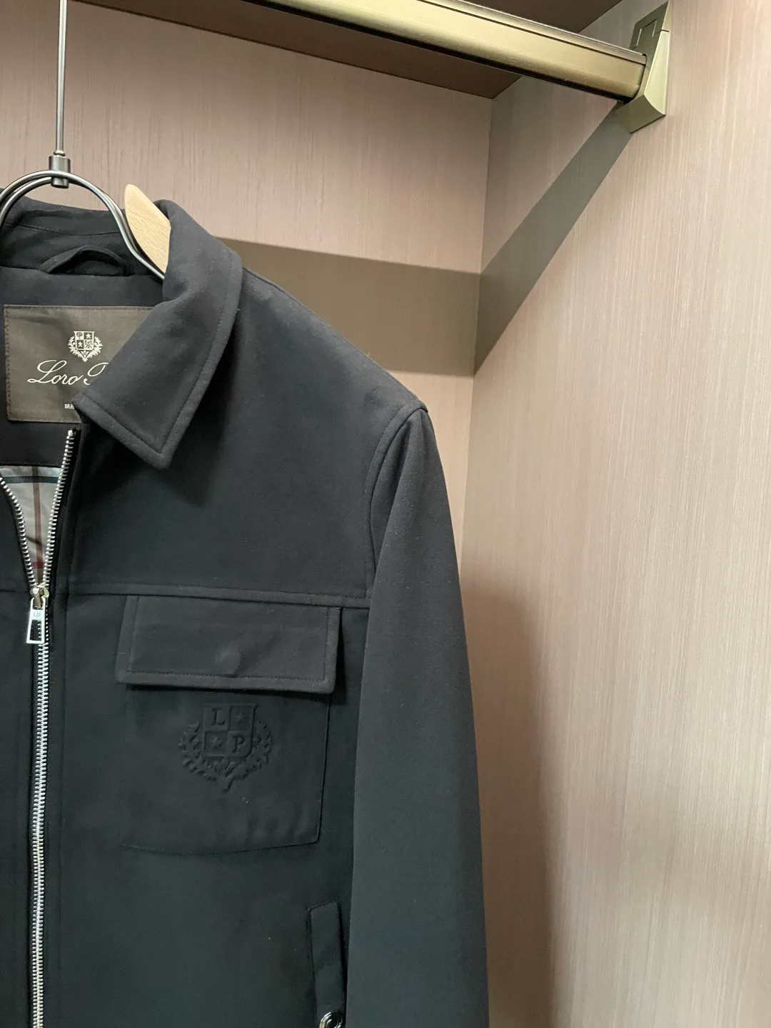 Куртки И Пуховики Мужские Loro Piana 1129815