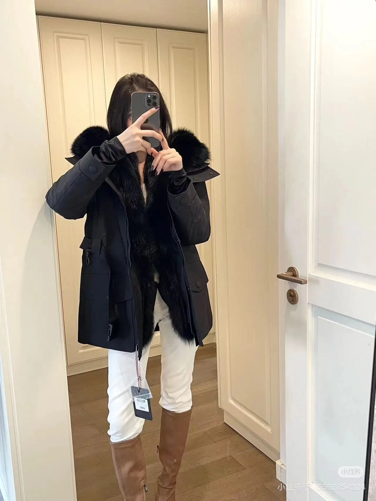 Куртки И Пуховики Женские Moncler 18710215
