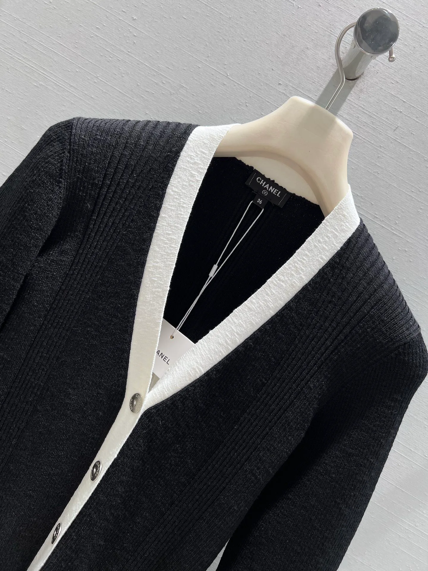 Джемперы И Свитеры Женские Chanel 5929311