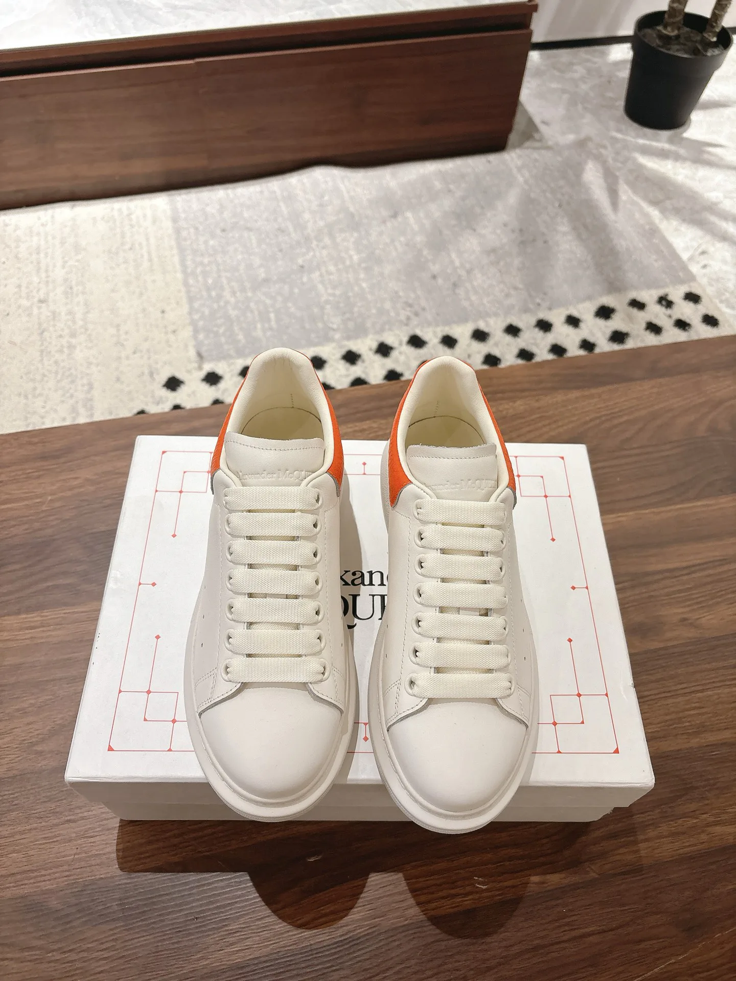 Кроссовки Женские Alexander Mcqueen 3500461