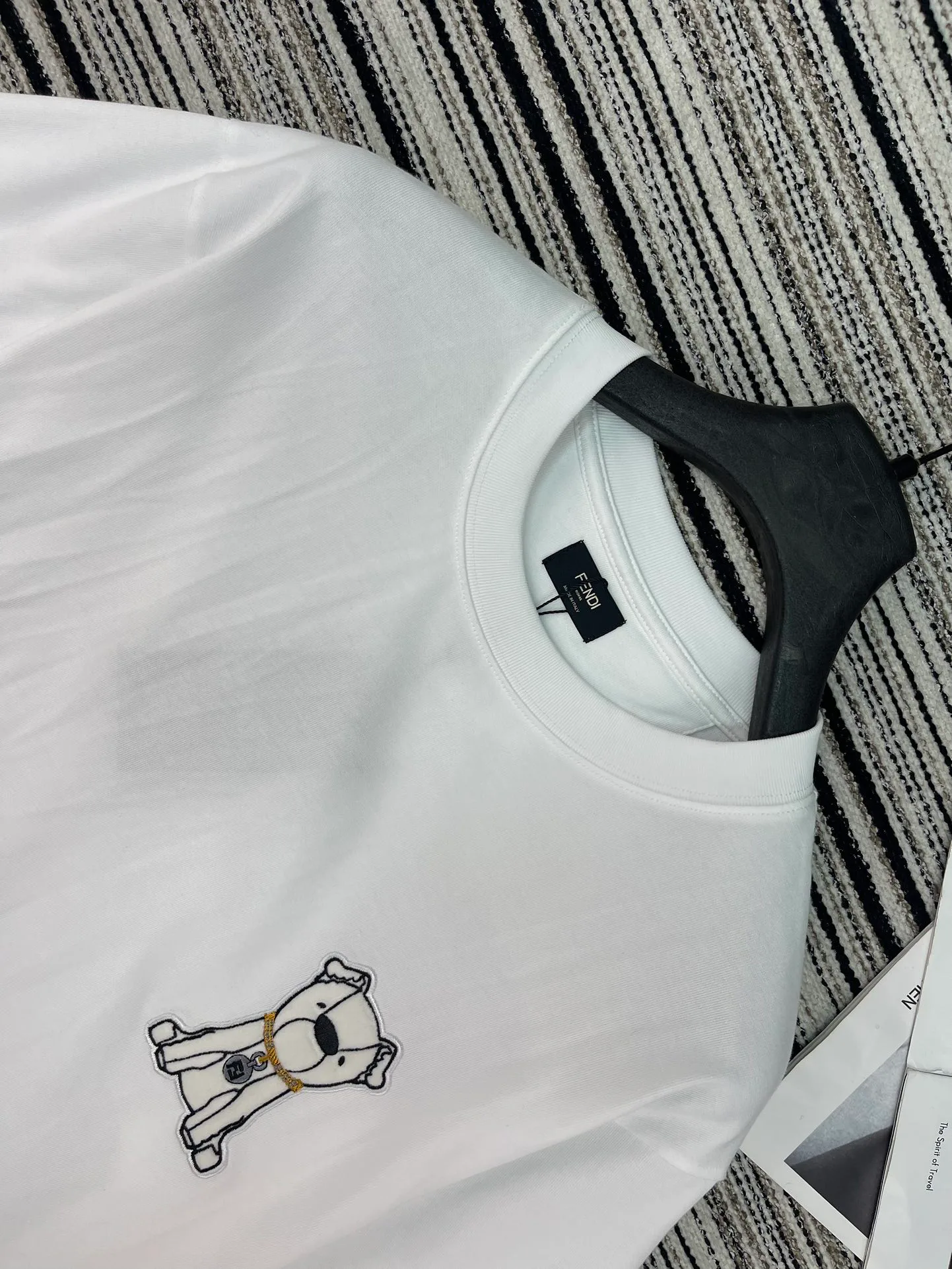 Футболки Женские Fendi 11484616