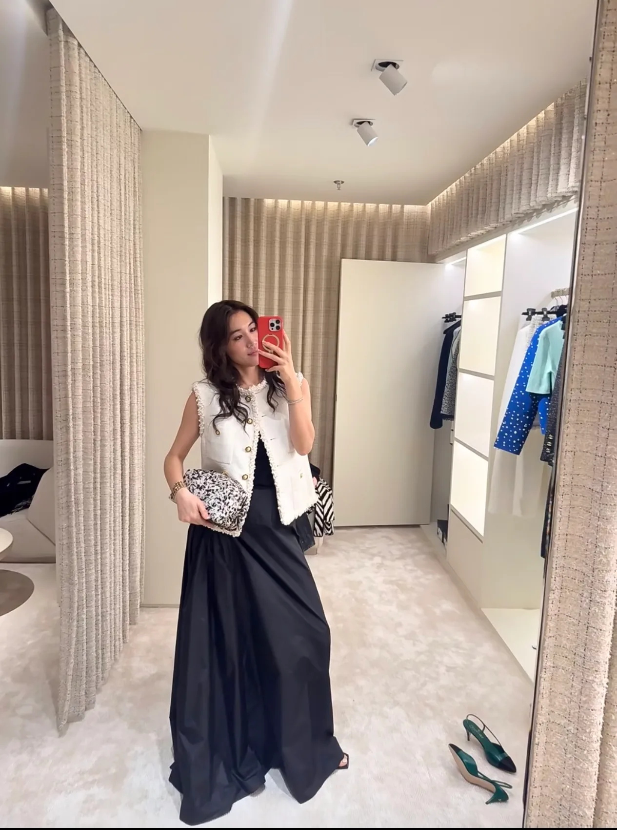 Жилеты Женские Chanel 18601379
