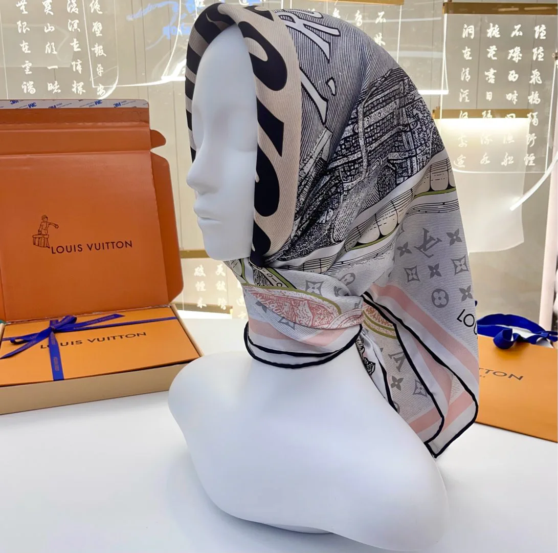 Платки Louis Vuitton 6489799