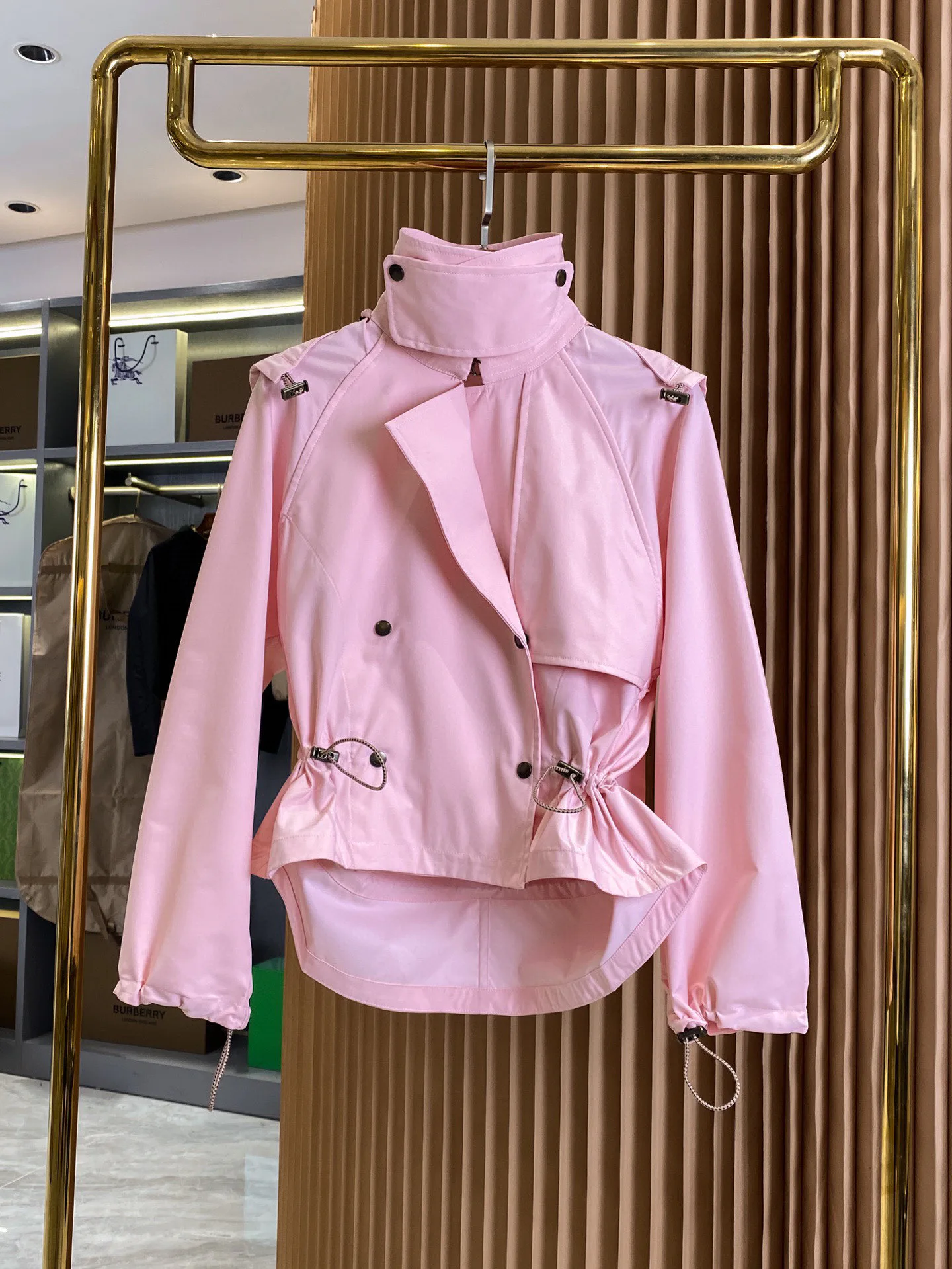 Тренчи Женские Burberry 13420107