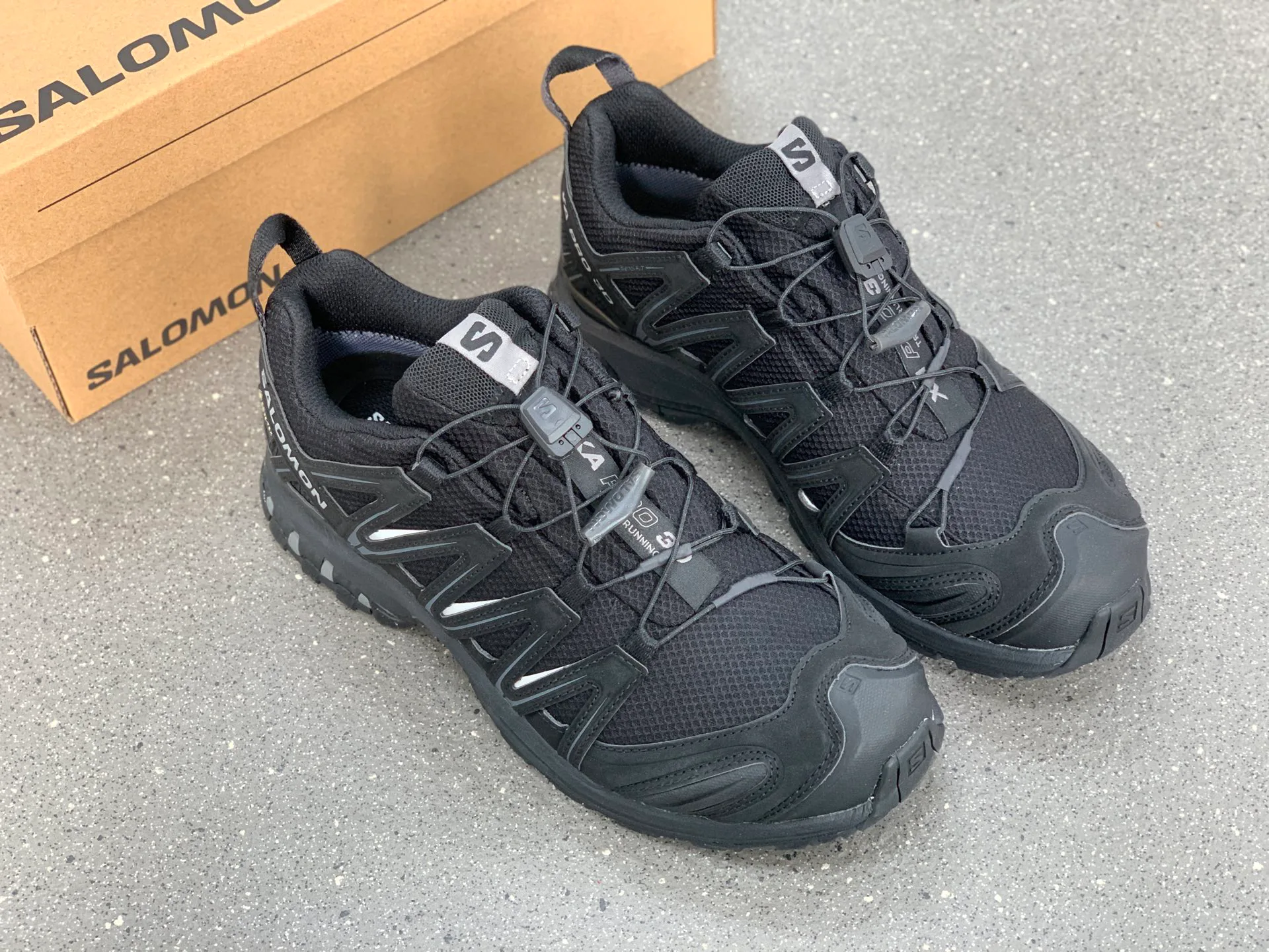 Кроссовки Женские Salomon 4572120