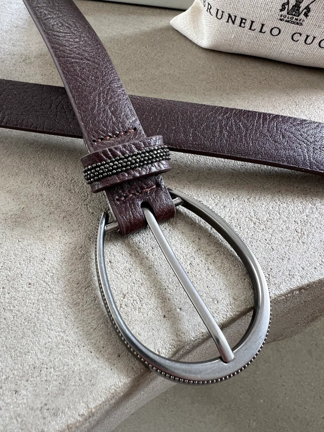 Ремни Brunello Cucinelli 11606379