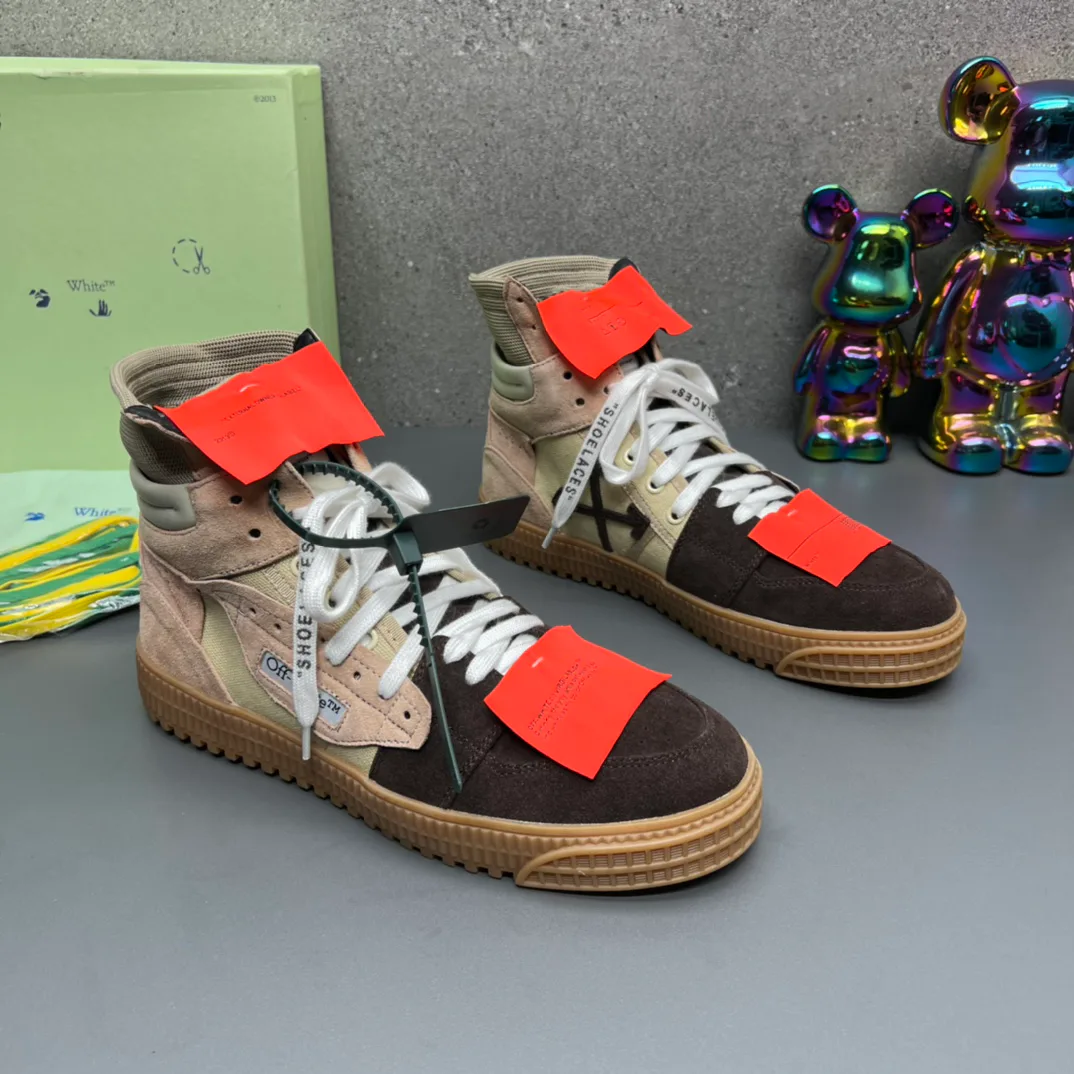 Кроссовки Женские Off-White 2937837