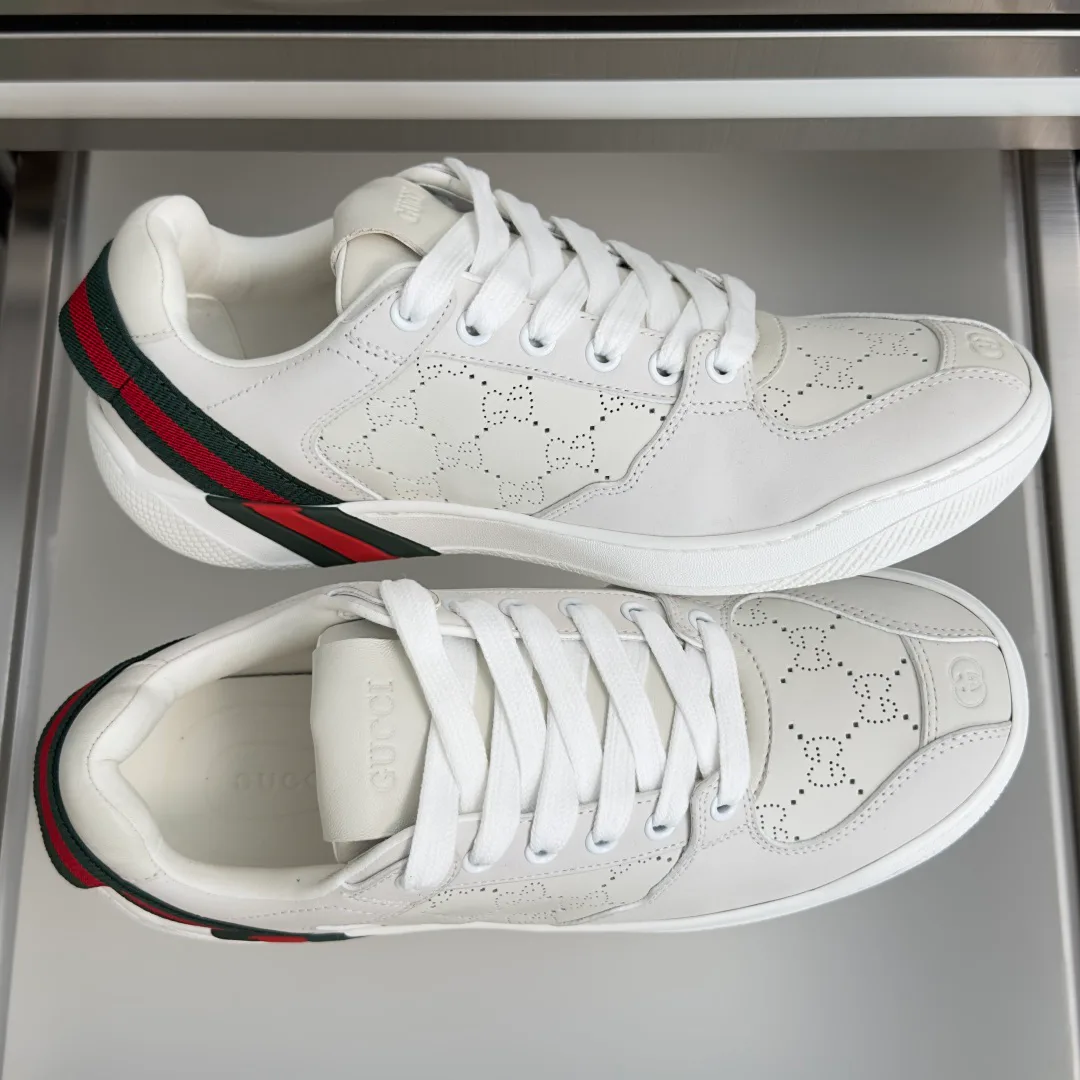 Кроссовки Женские Gucci 18158647