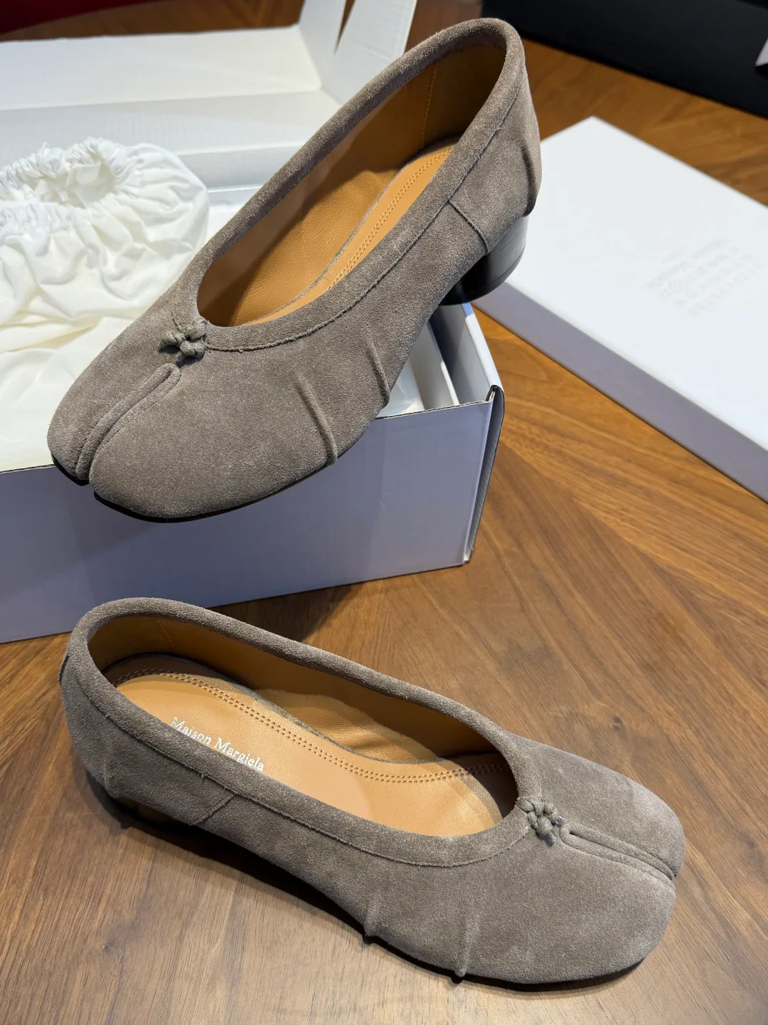 Балетки Женские Maison Margiela 18620031