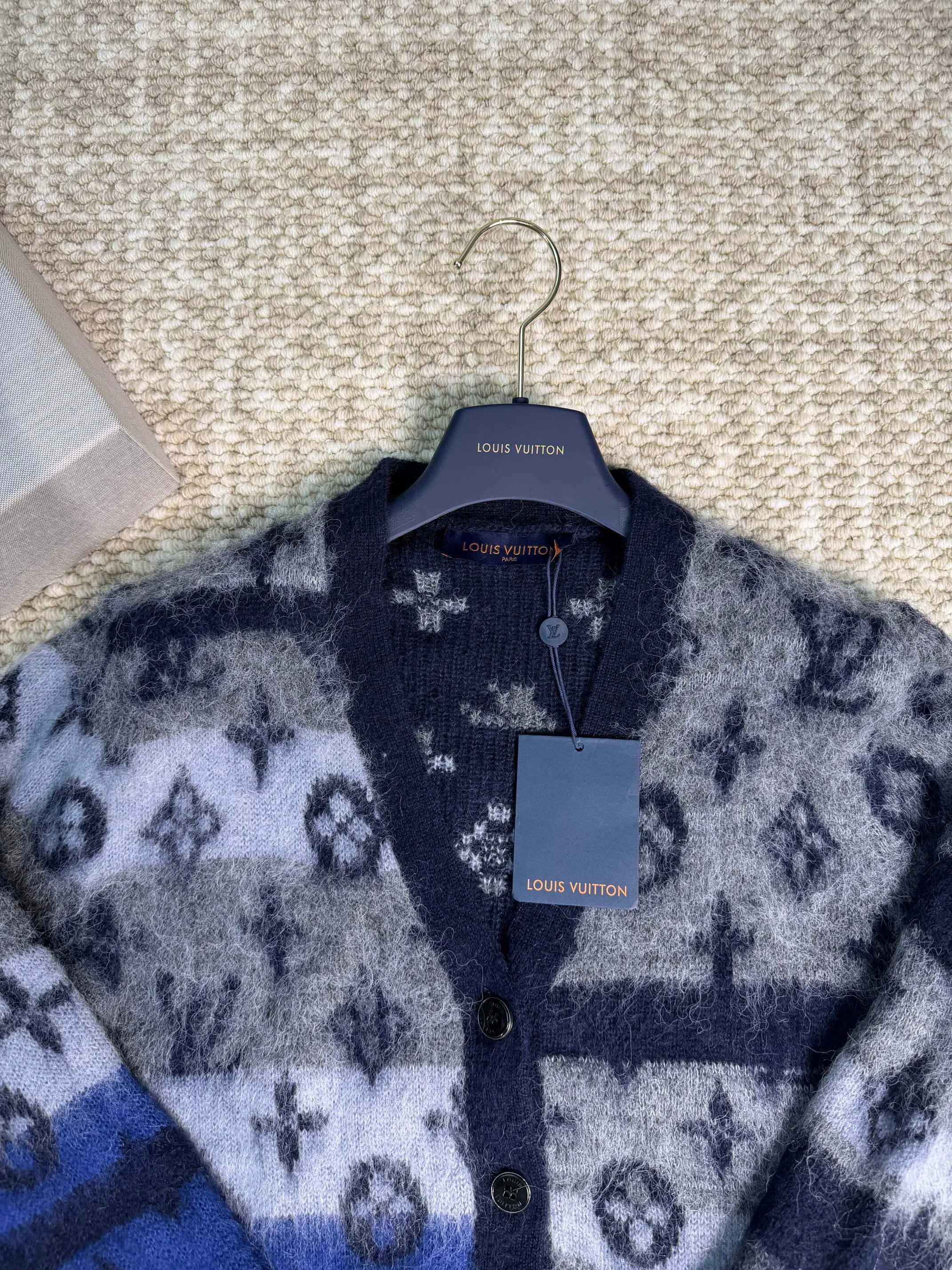 Джемперы И Свитеры Мужские Louis Vuitton 1069437