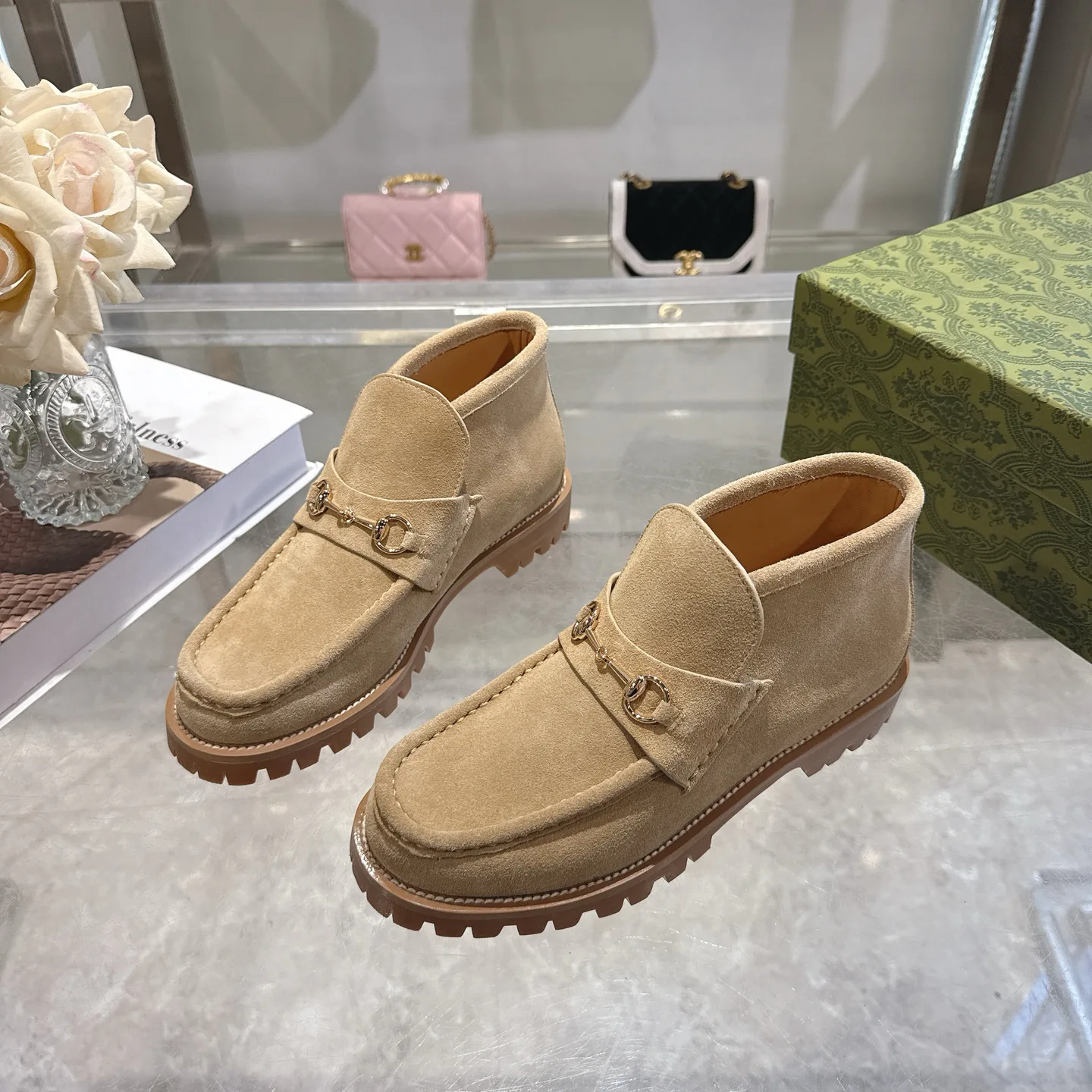 Ботильоны Женские Gucci 18449721