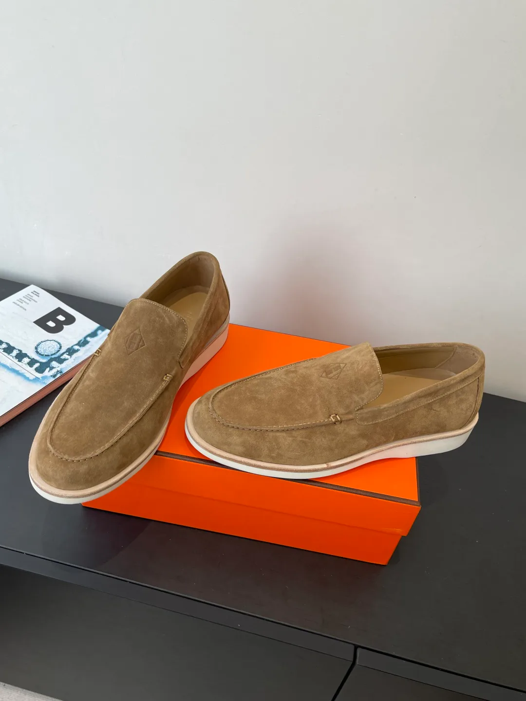 Лоферы И Туфли Мужские Hermes 869980