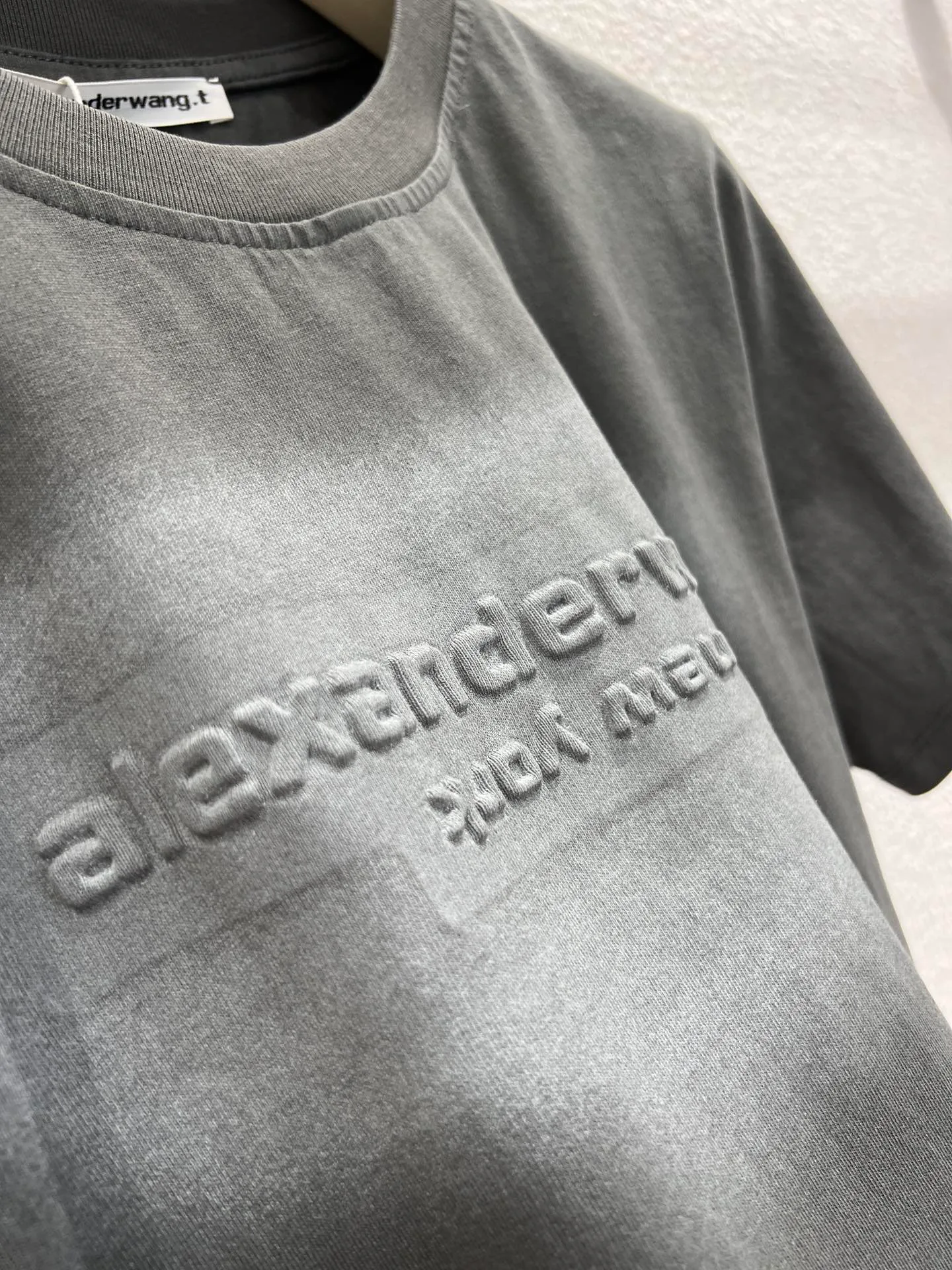 Футболки Женские Alexander Wang 666398