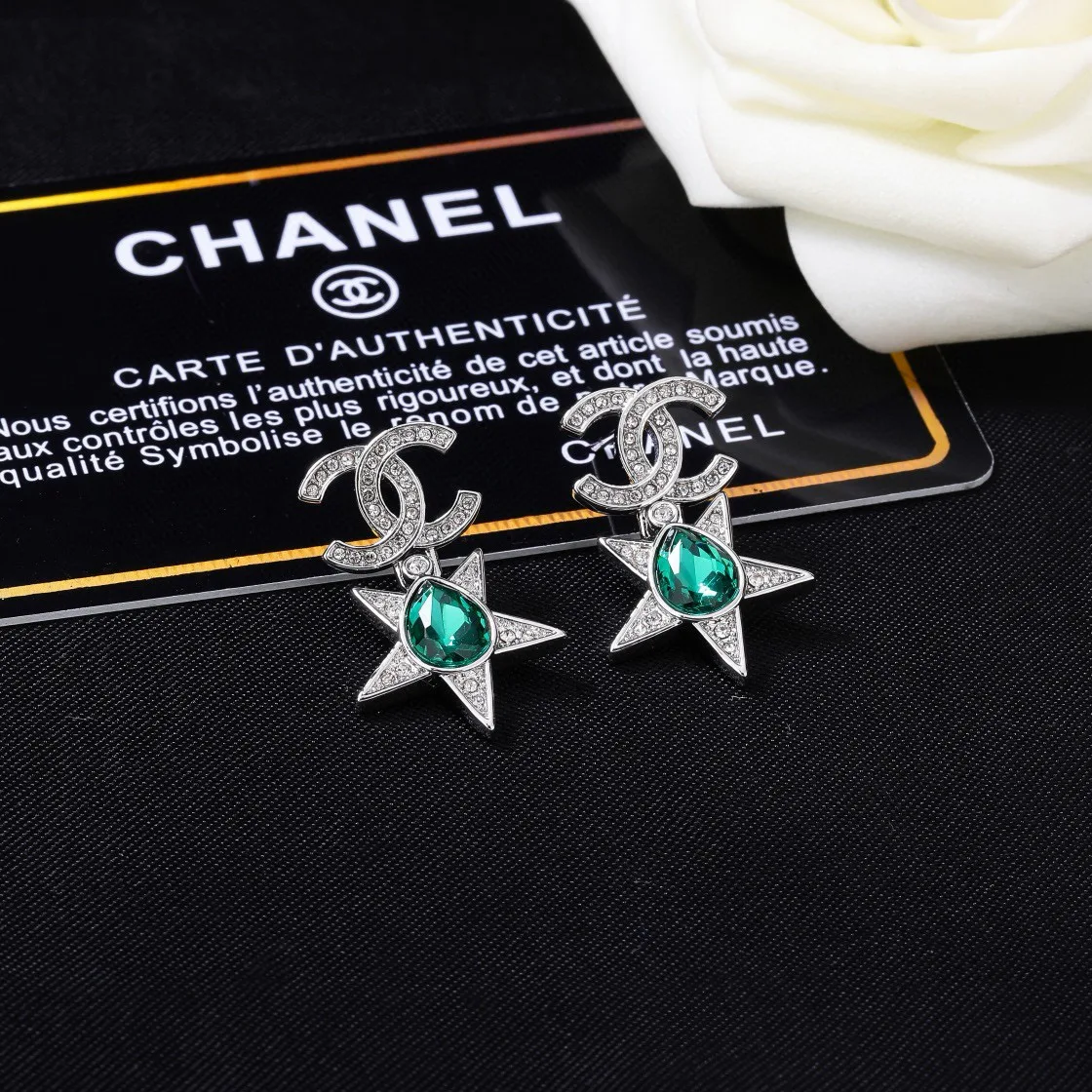 Бижутерия Chanel 17850284