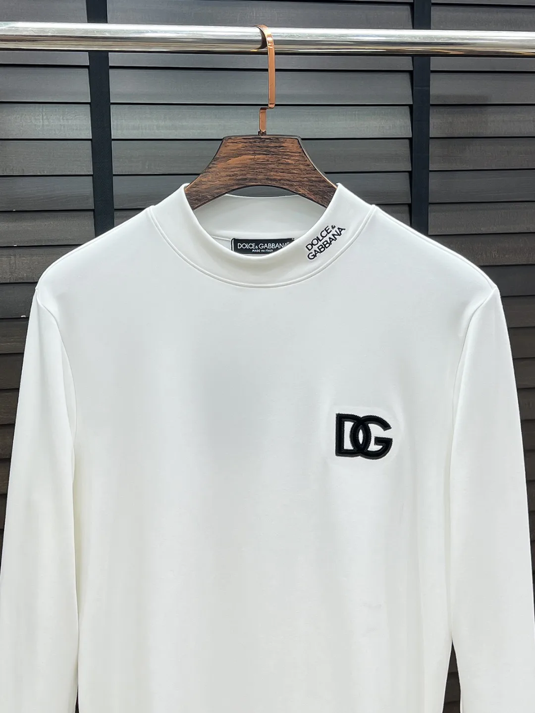 Лонгсливы Мужские Dolce & Gabbana 658262