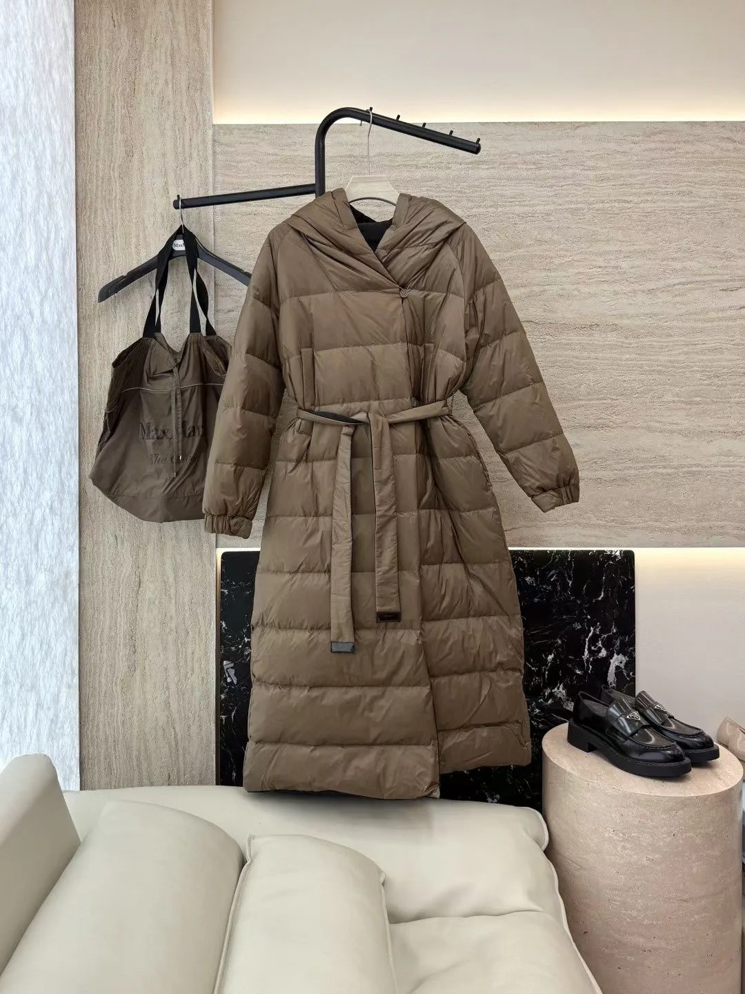 Куртки И Пуховики Женские Max Mara 18169343